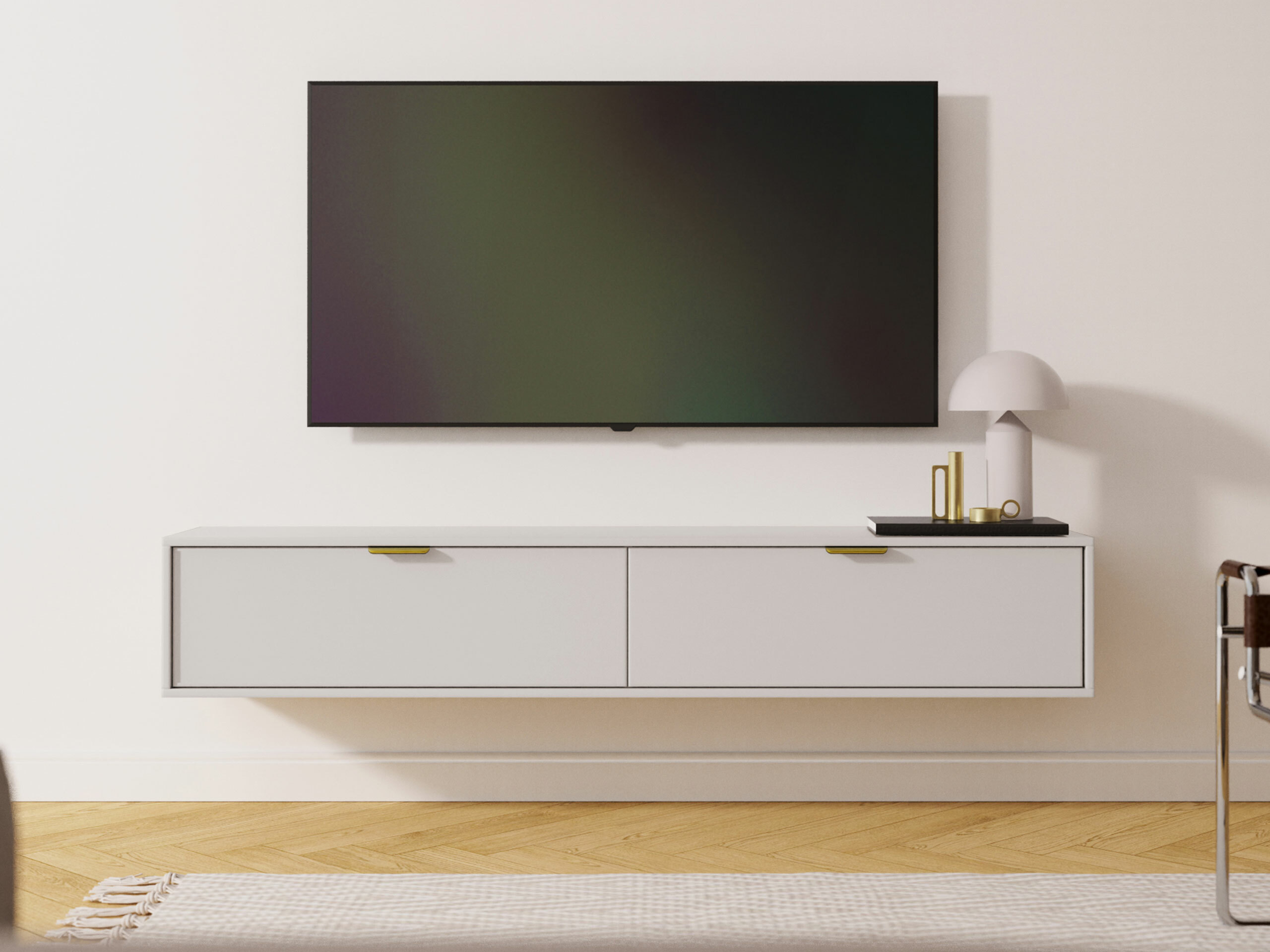 TV stand Hamilton 101 (Cashmere)