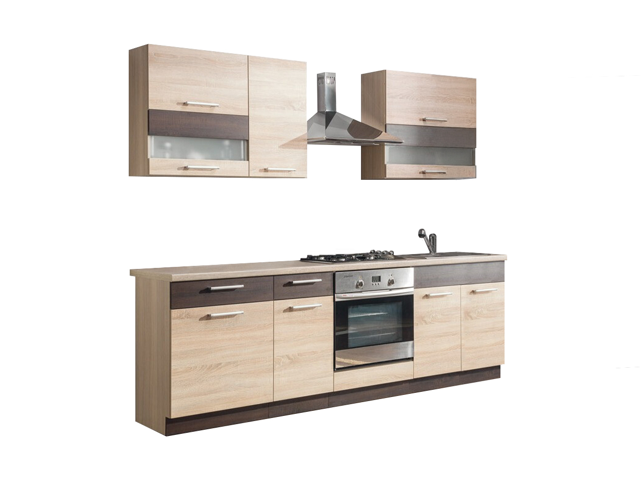 Modular kitchen set Mode Light 127