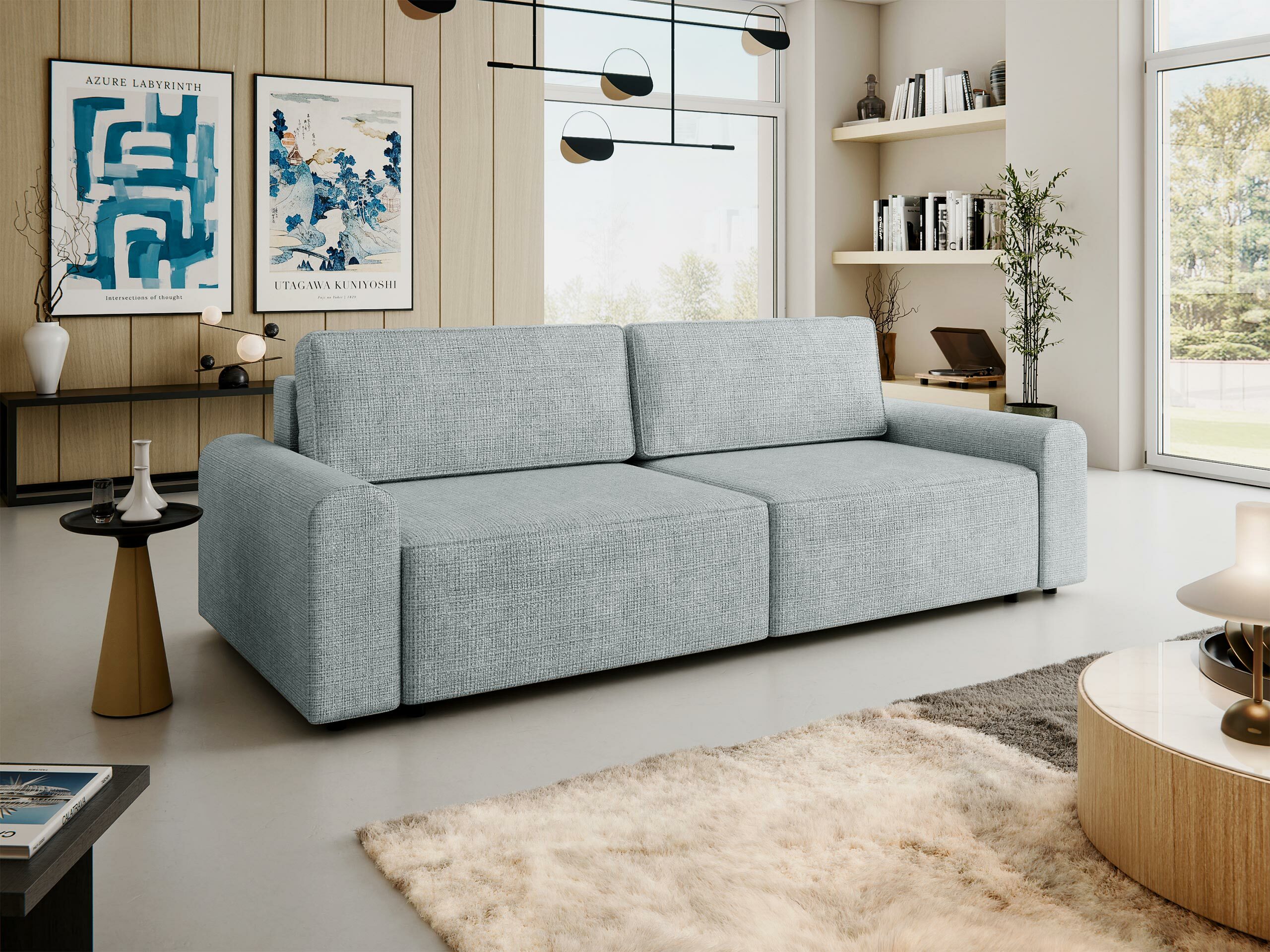 Sofa bed Stonecrest 107 (Sierra 746)