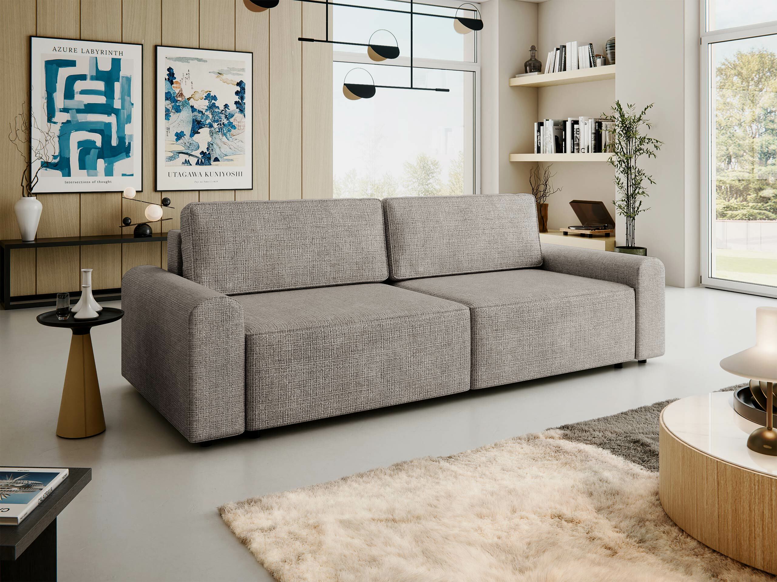 Sofa bed Stonecrest 107 (Sierra 748)