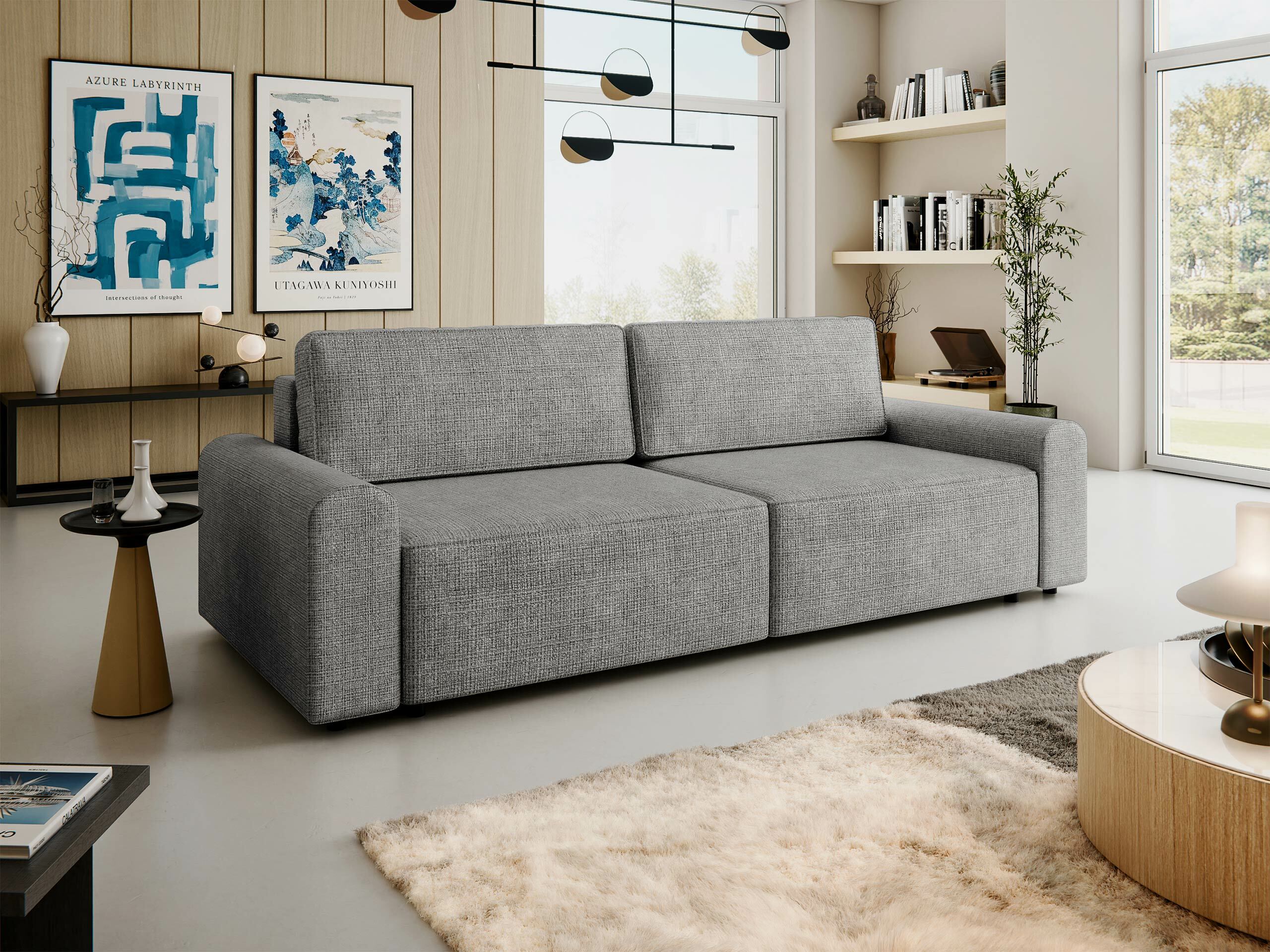 Sofa bed Stonecrest 107 (Sierra 751)