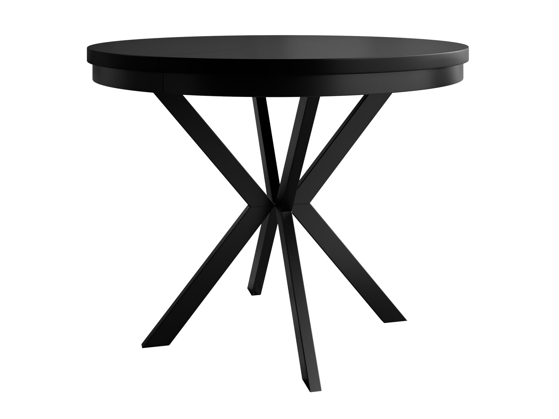 Table Oswego 156 (Black)