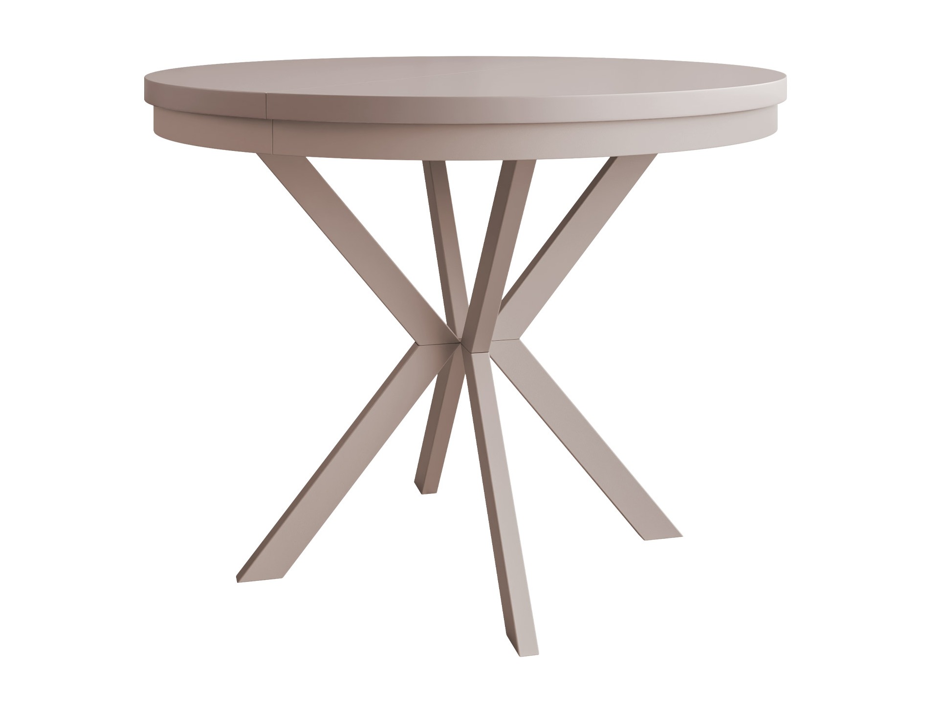 Table Oswego 156 (Cashmere)