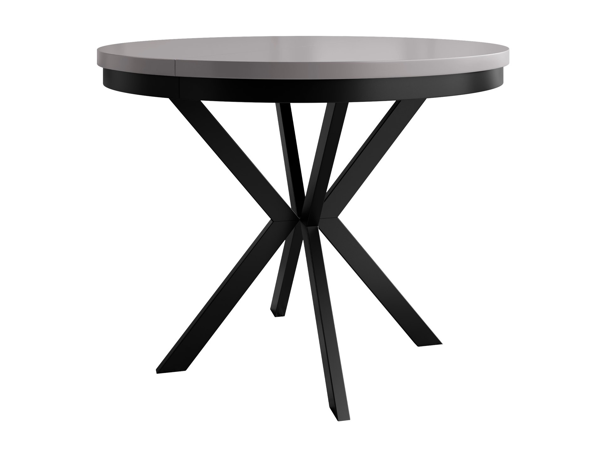 Table Oswego 156 (Grey)