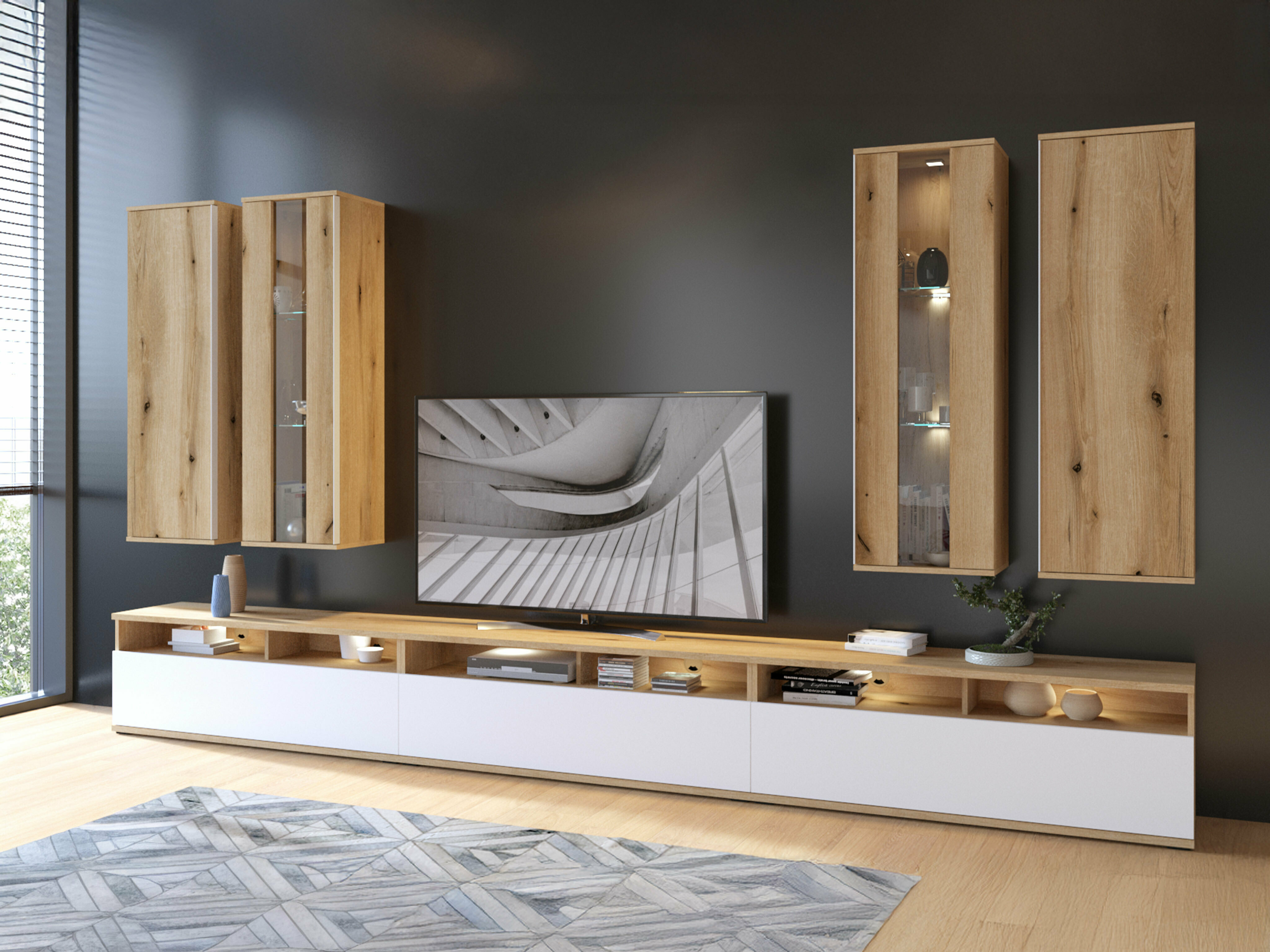 TV stand Camsala 104