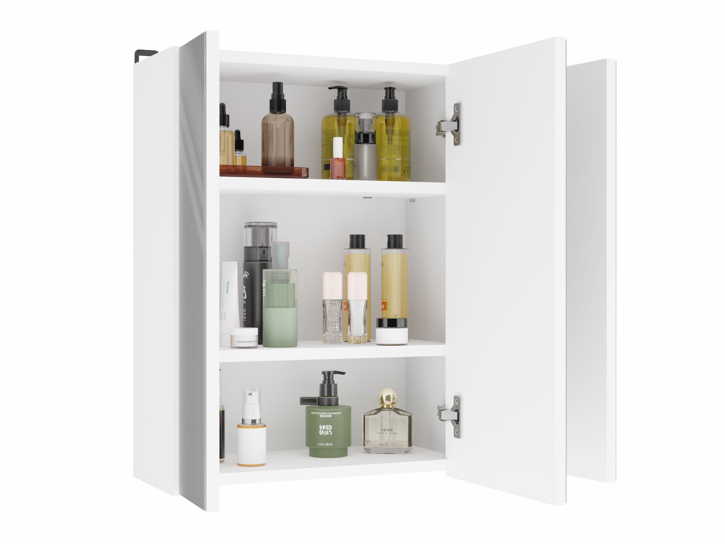 Bathroom mirror cabinet Mandeville 343