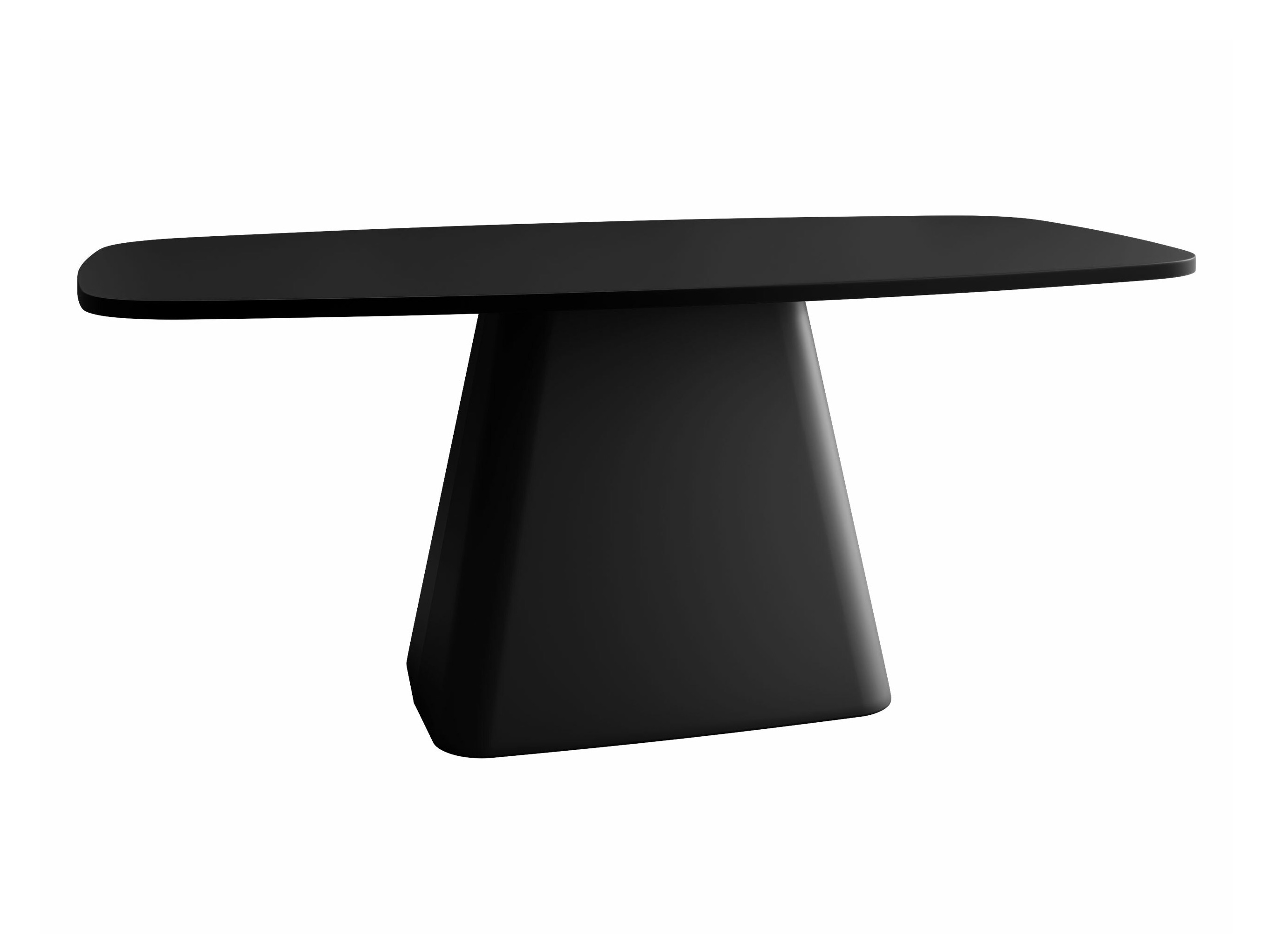 Coffee table Oswego 158 (Black)