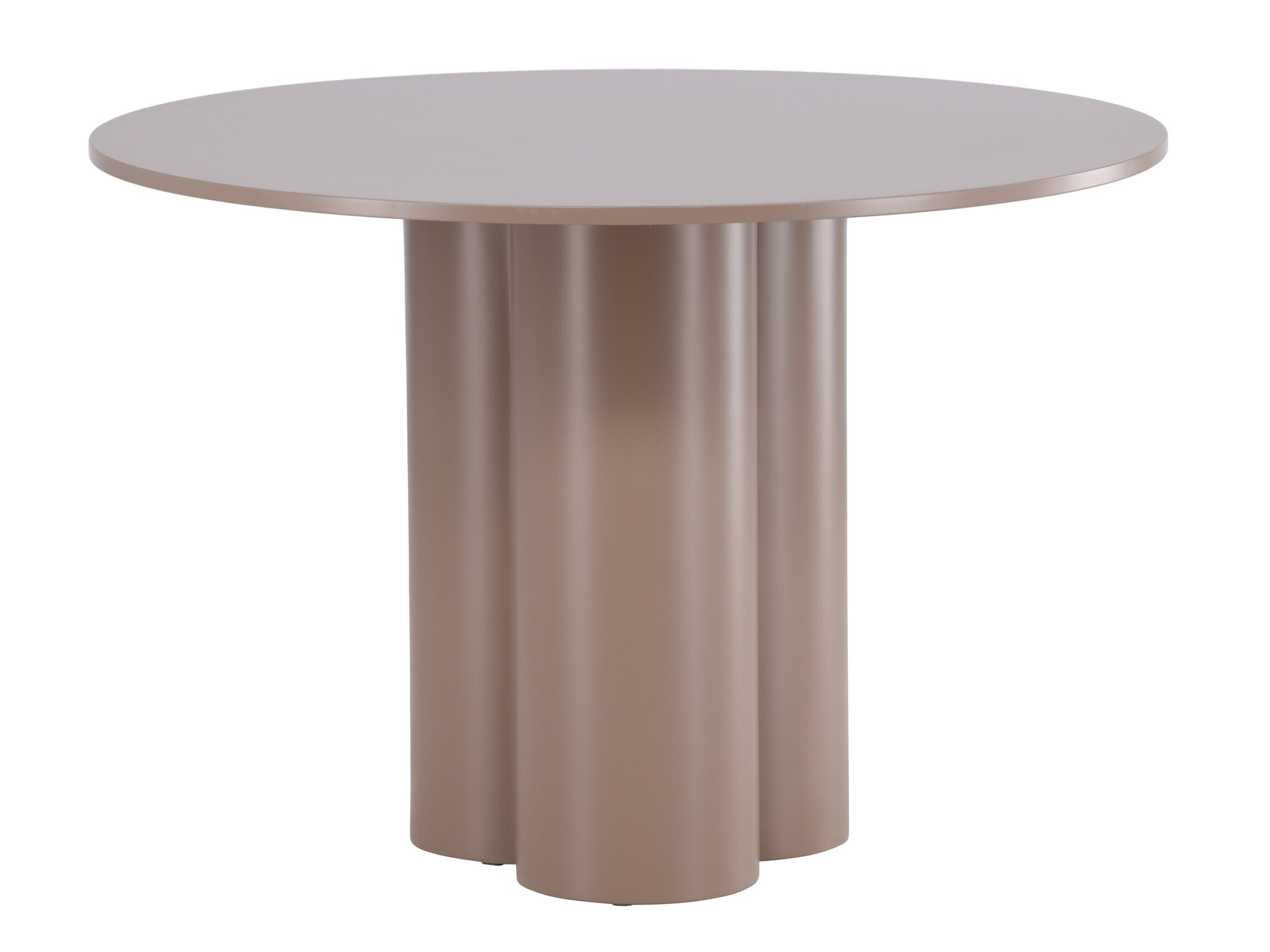 Table Dallas 4446 (Dark brown)