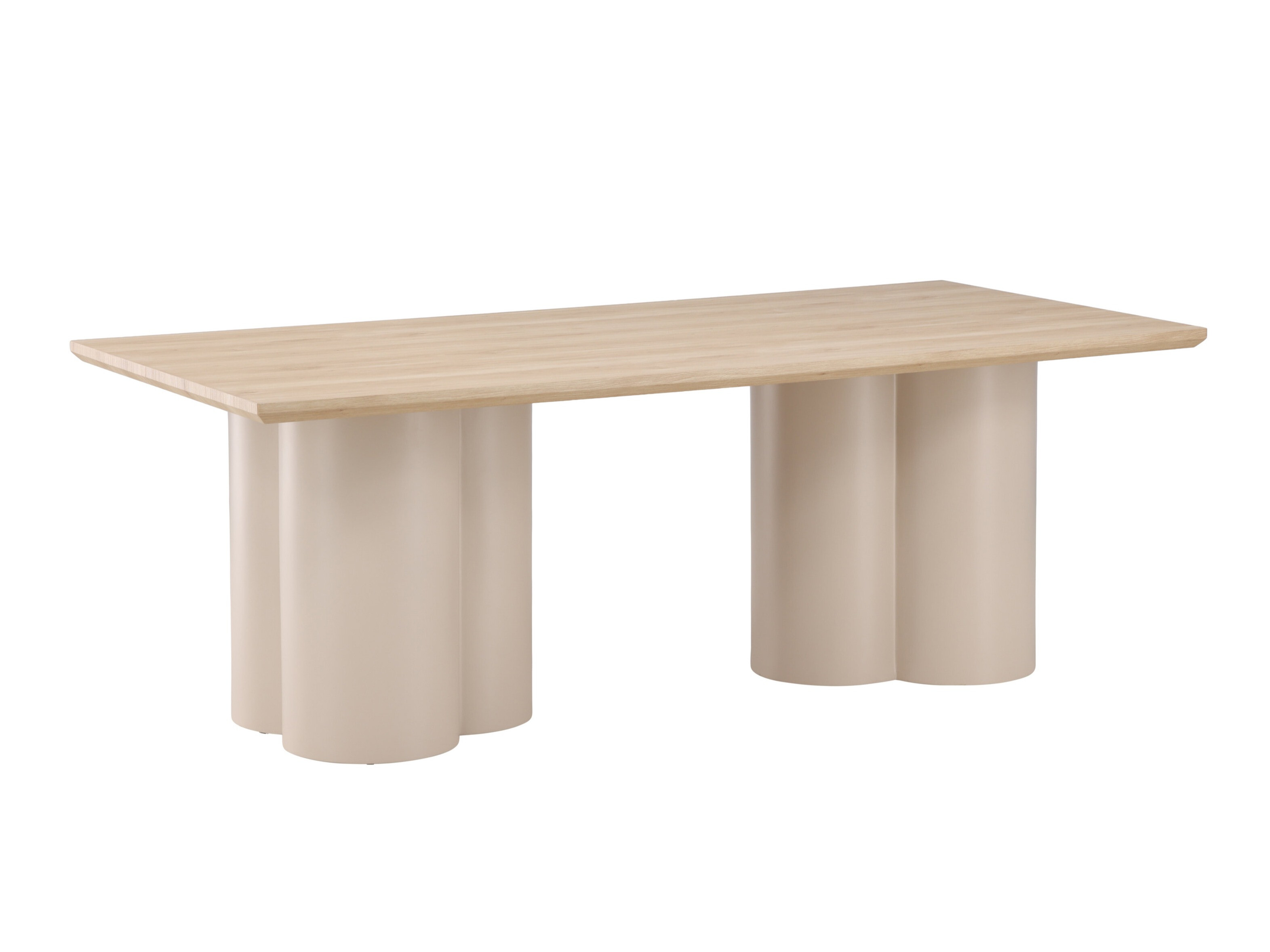 Table Dallas 4447 (Oak)