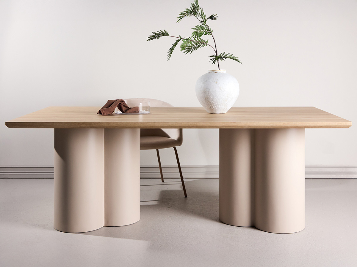 Table Dallas 4447 (Oak)