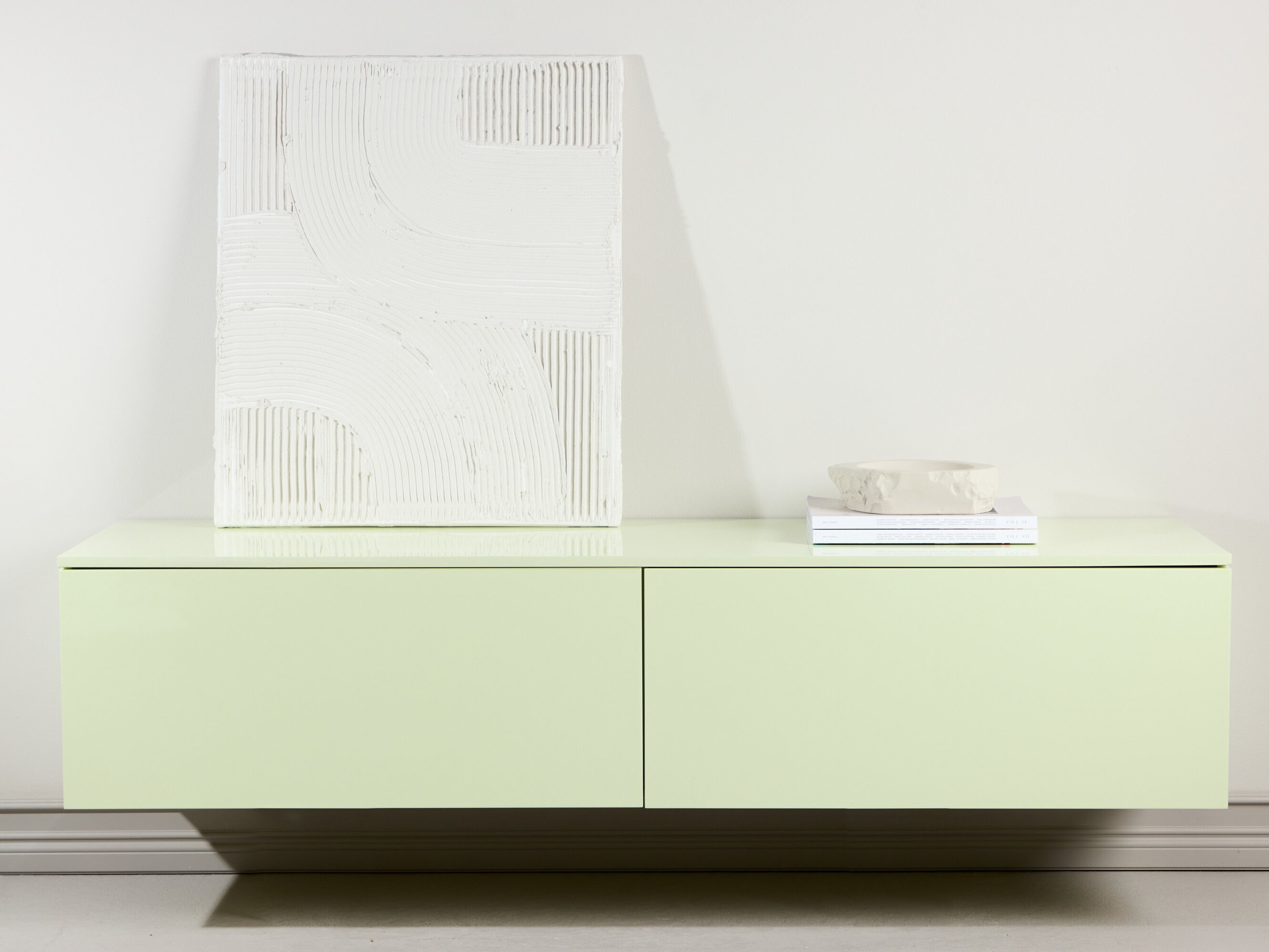 TV stand Dallas 3253 (Green)