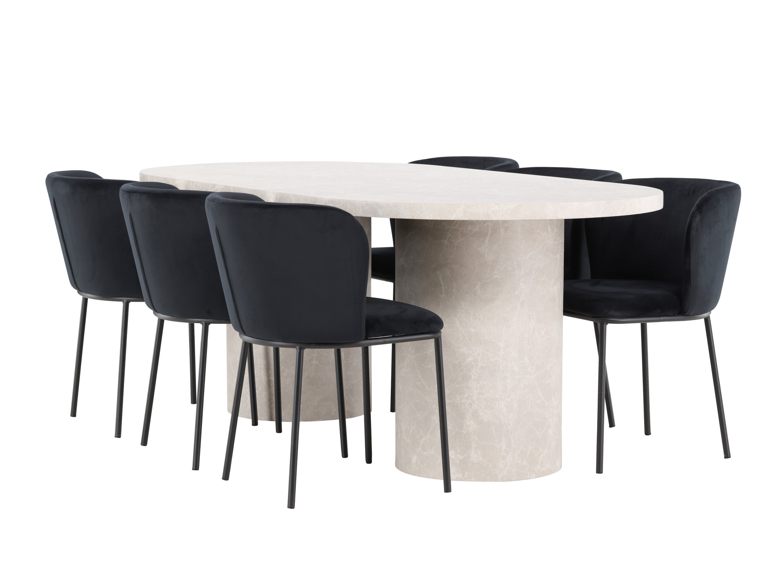 Dining set Dallas 4968