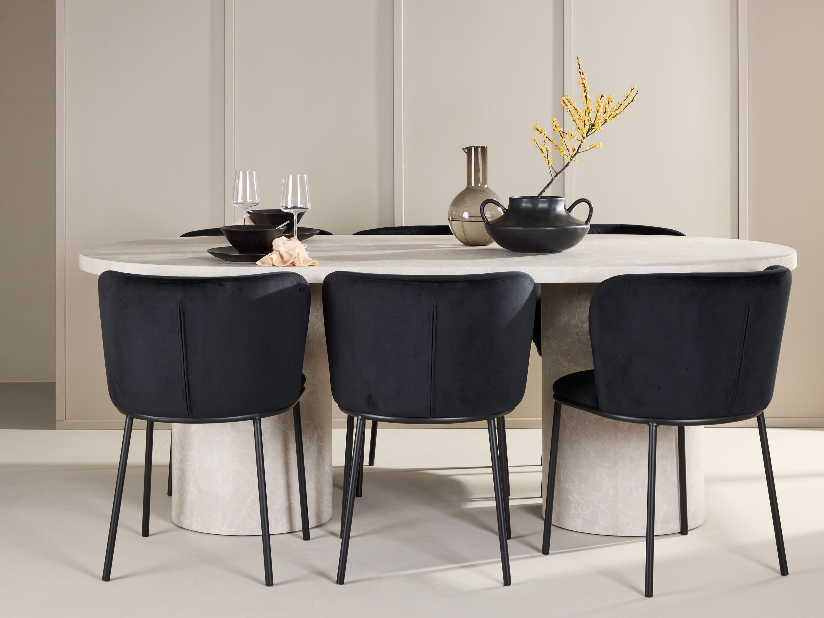 Dining set Dallas 4968
