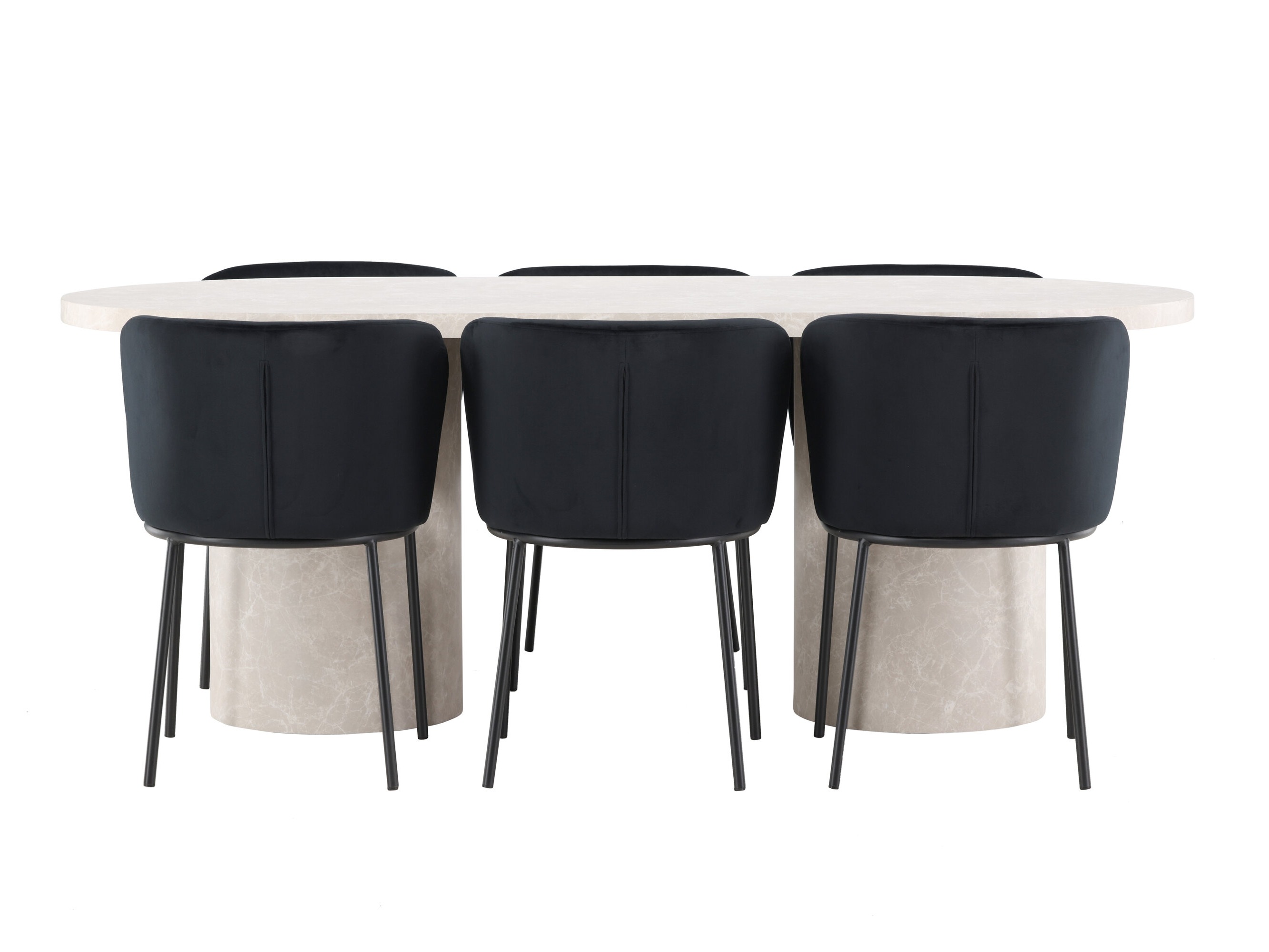 Dining set Dallas 4968