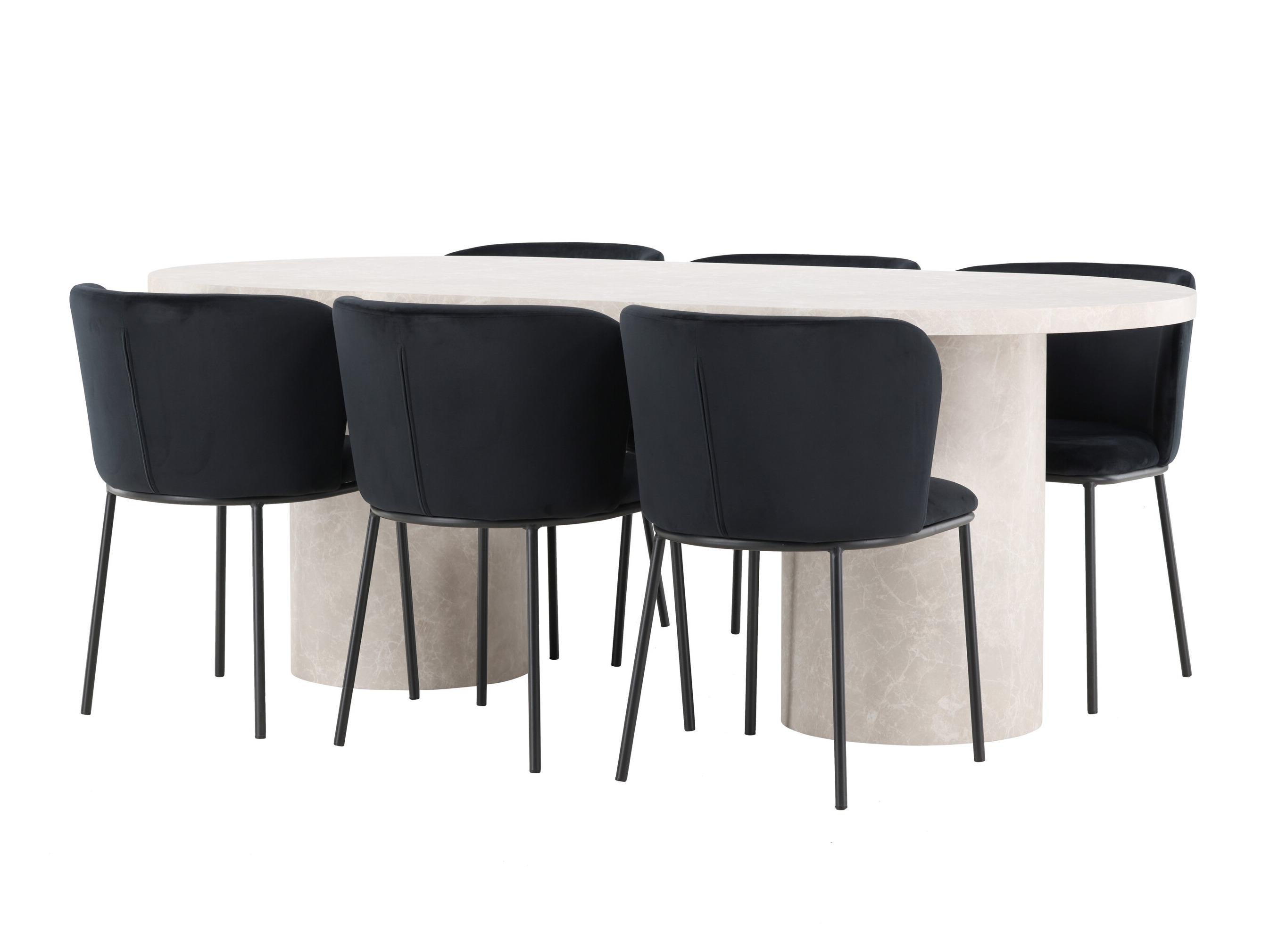 Dining set Dallas 4968
