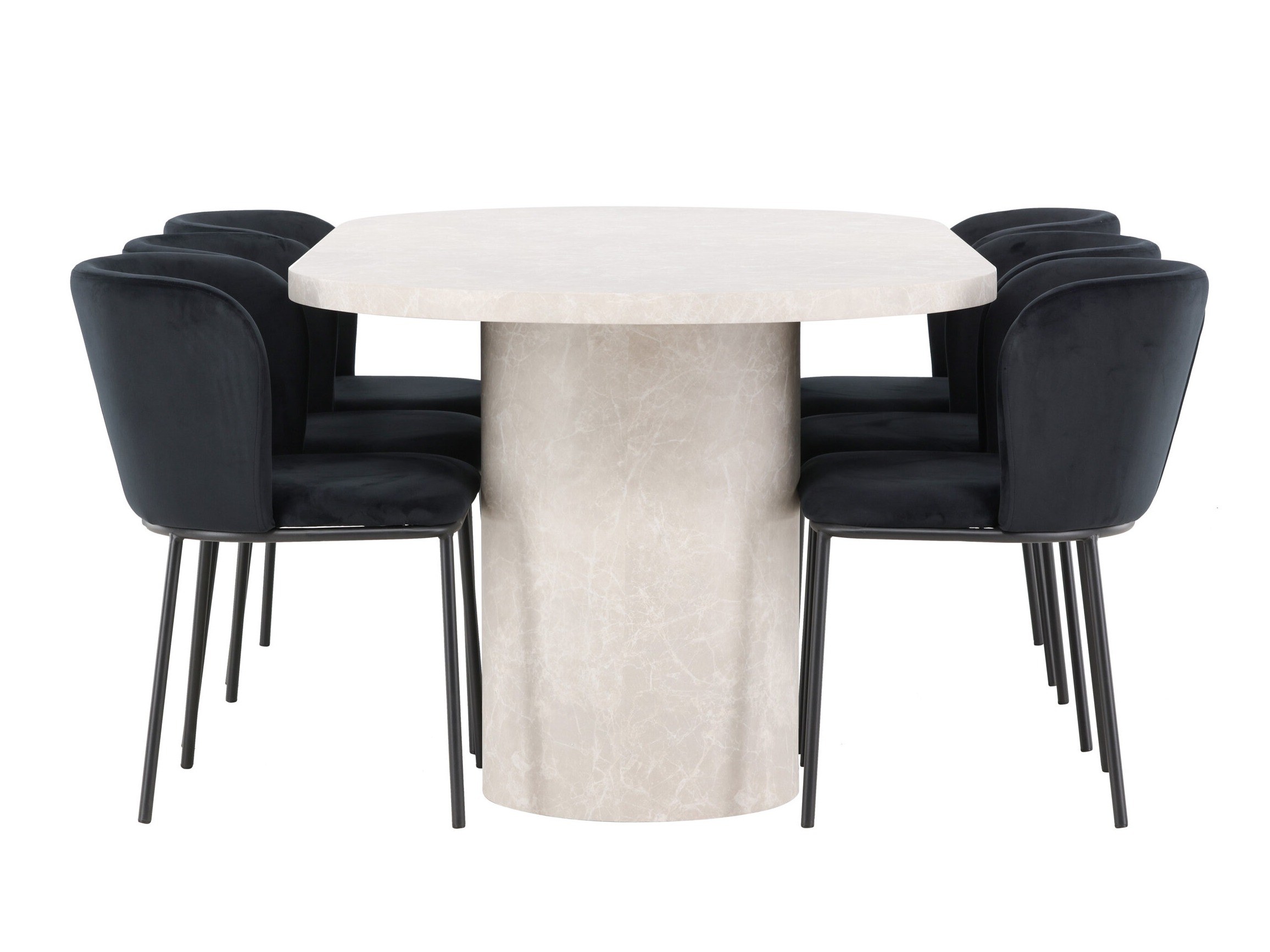 Dining set Dallas 4968