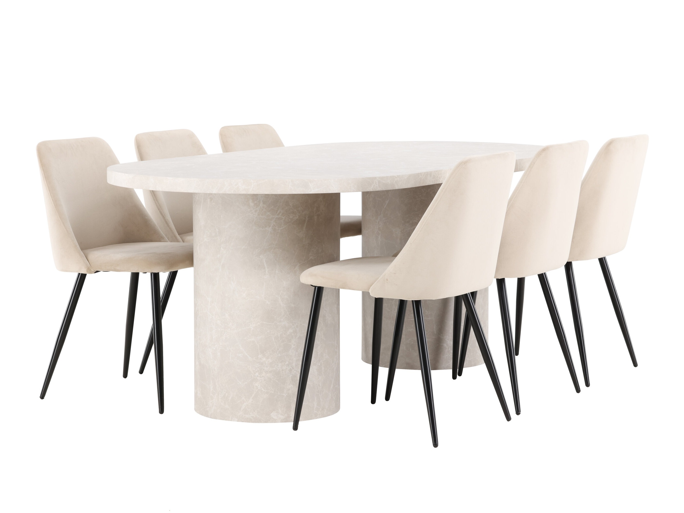 Dining set Dallas 4970