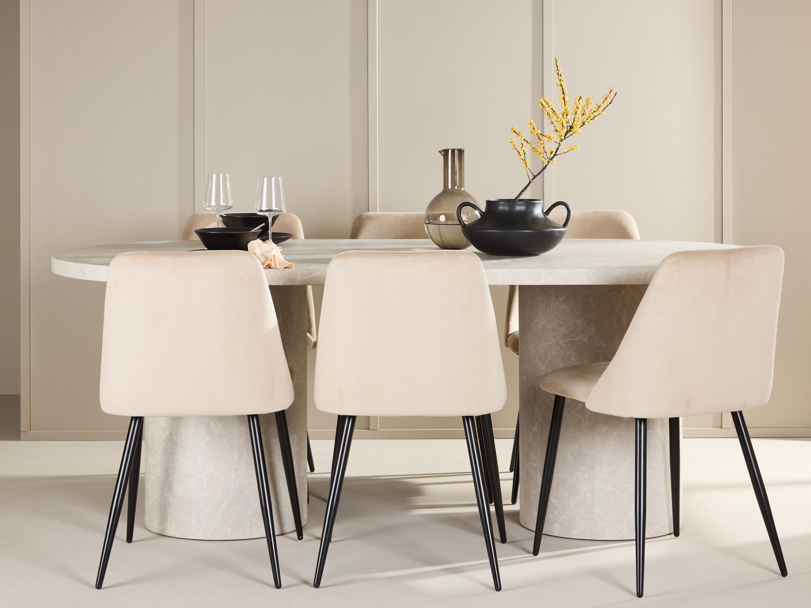 Dining set Dallas 4970