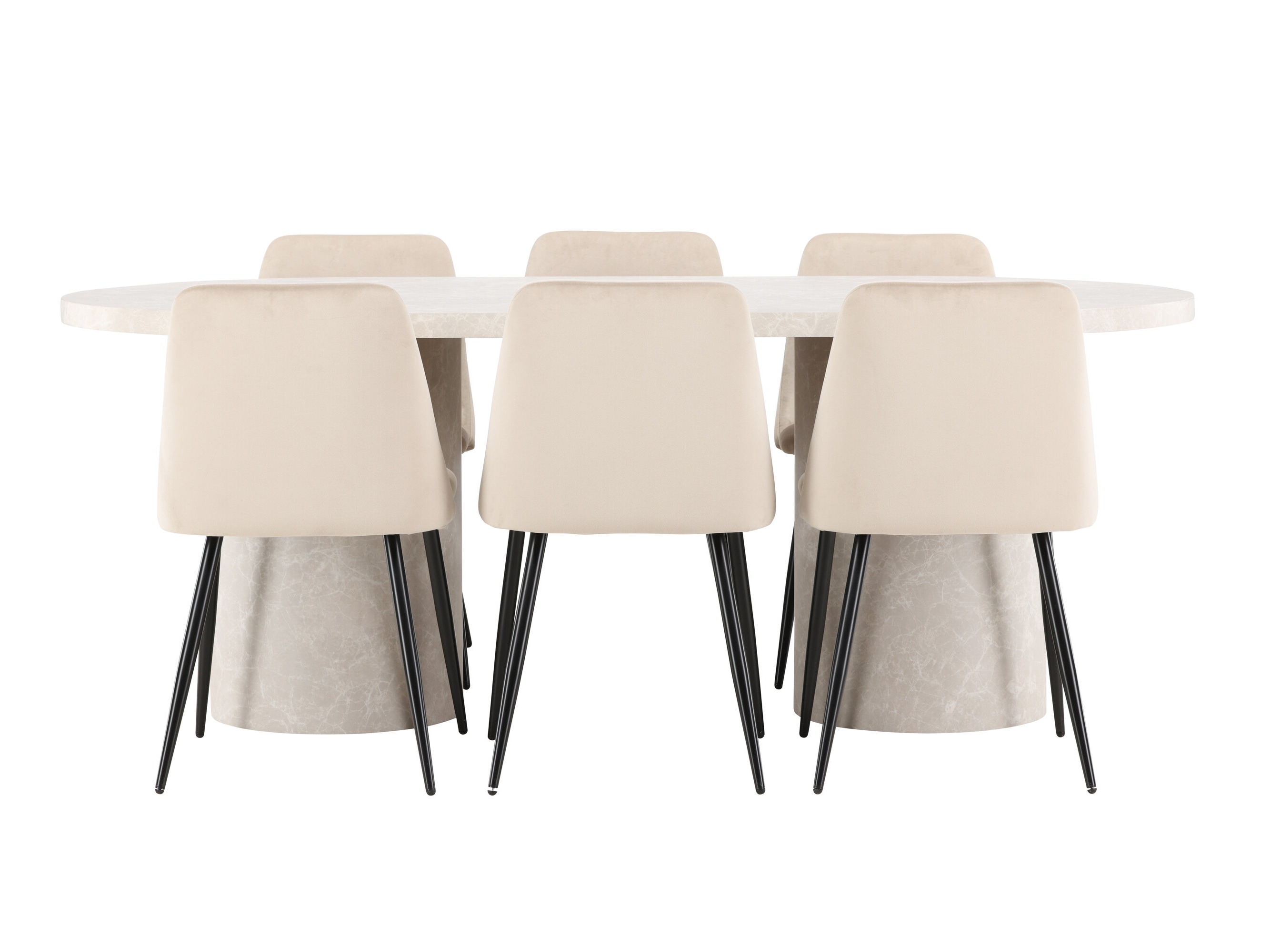 Dining set Dallas 4970