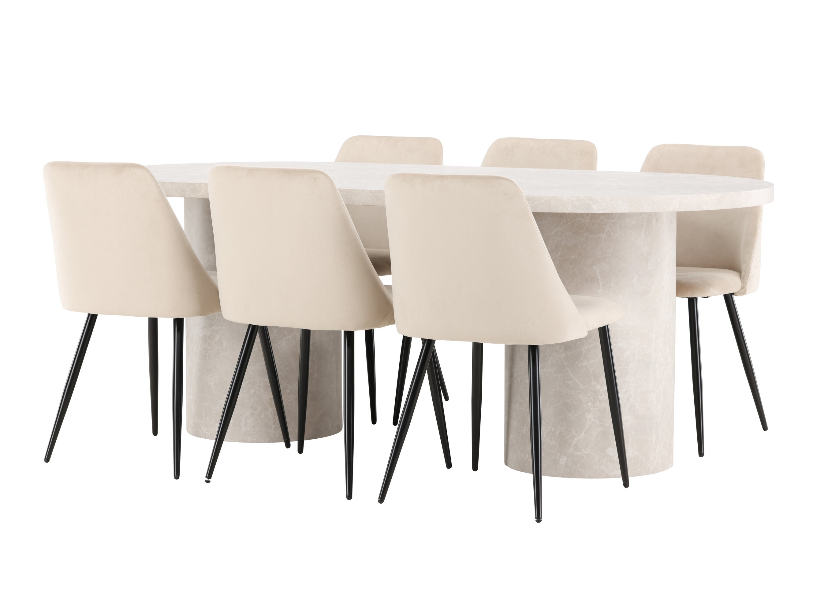 Dining set Dallas 4970