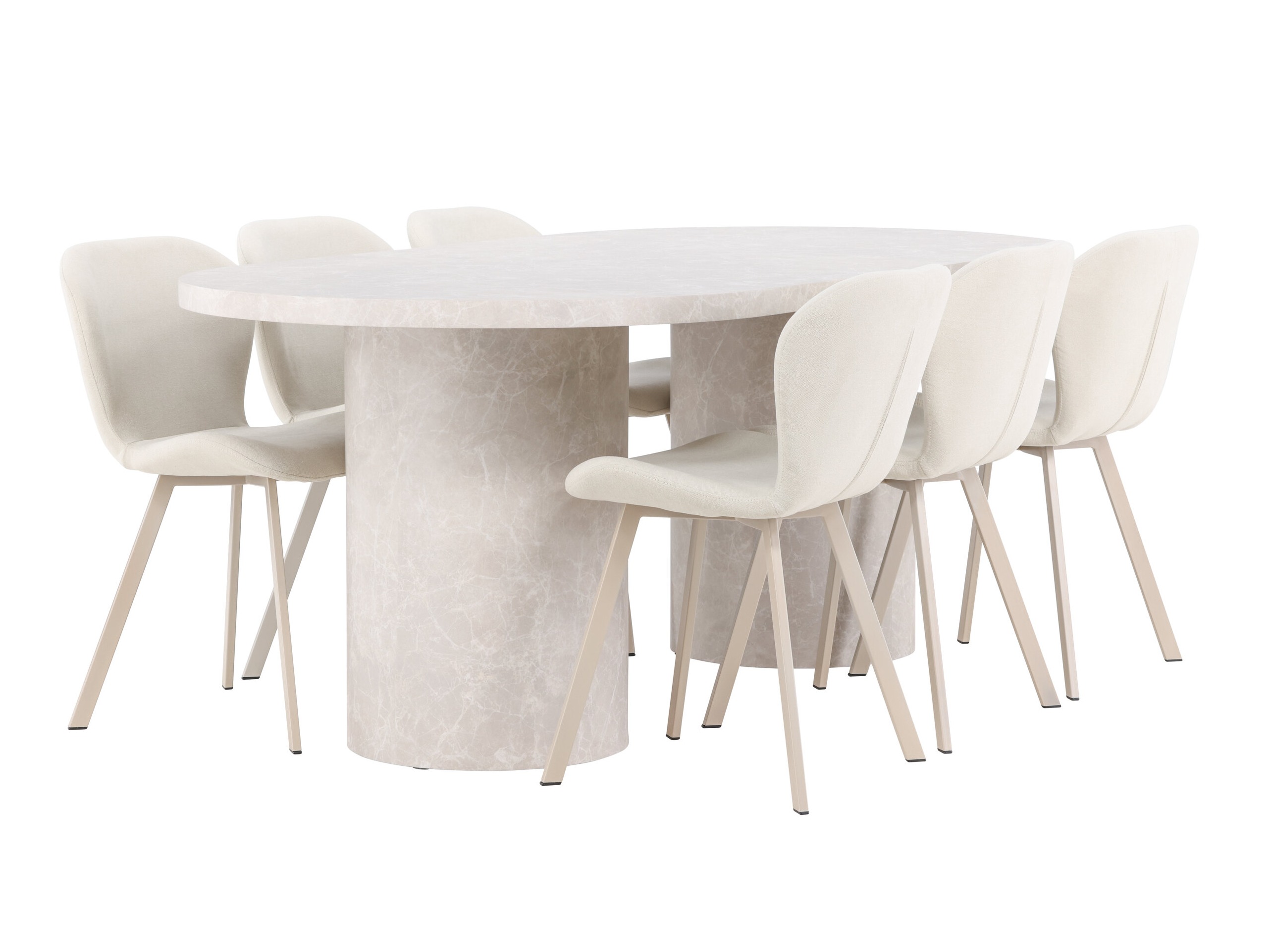 Dining set Dallas 4971