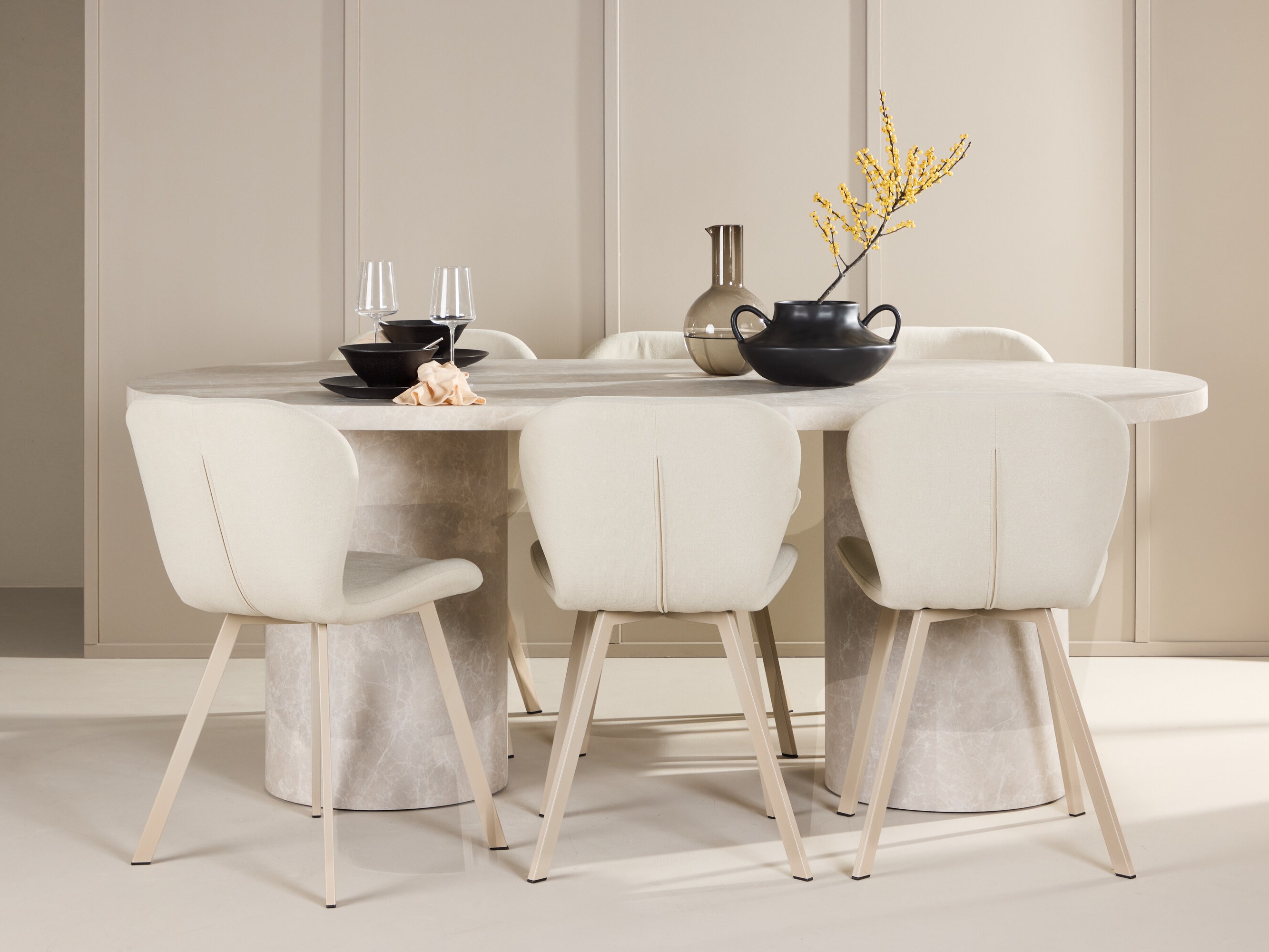 Dining set Dallas 4971