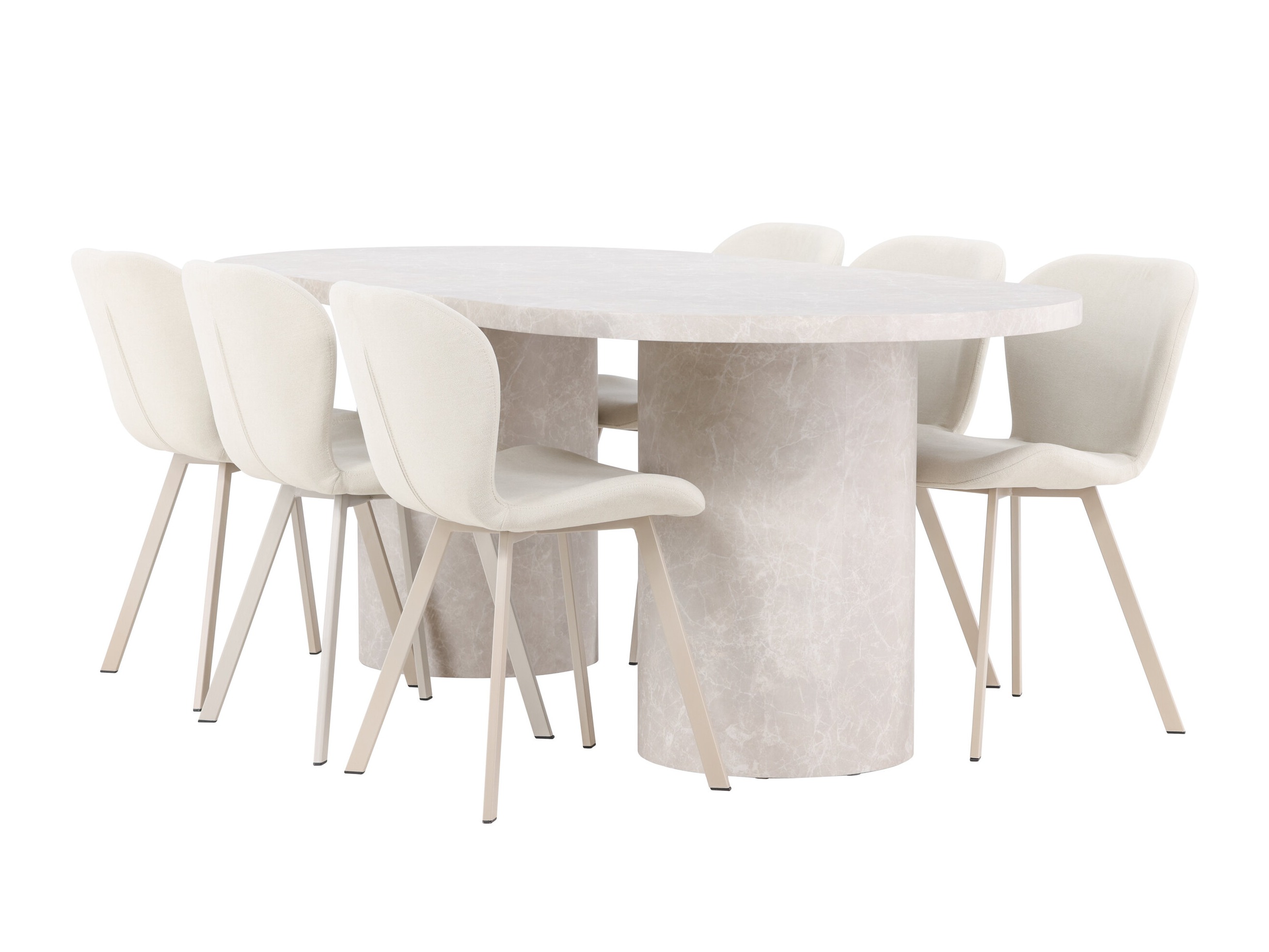 Dining set Dallas 4971