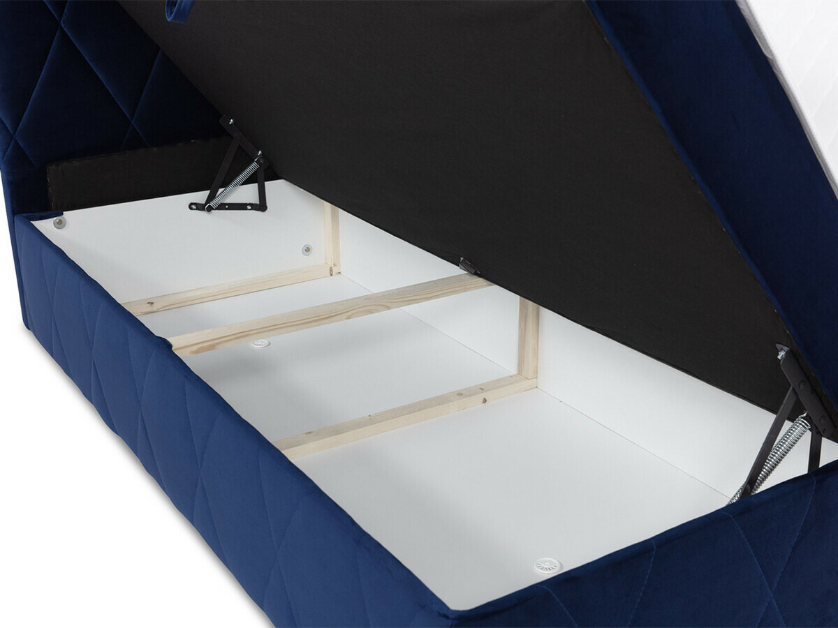 Continental bed Comfivo Avis (Magic Velvet 2260)
