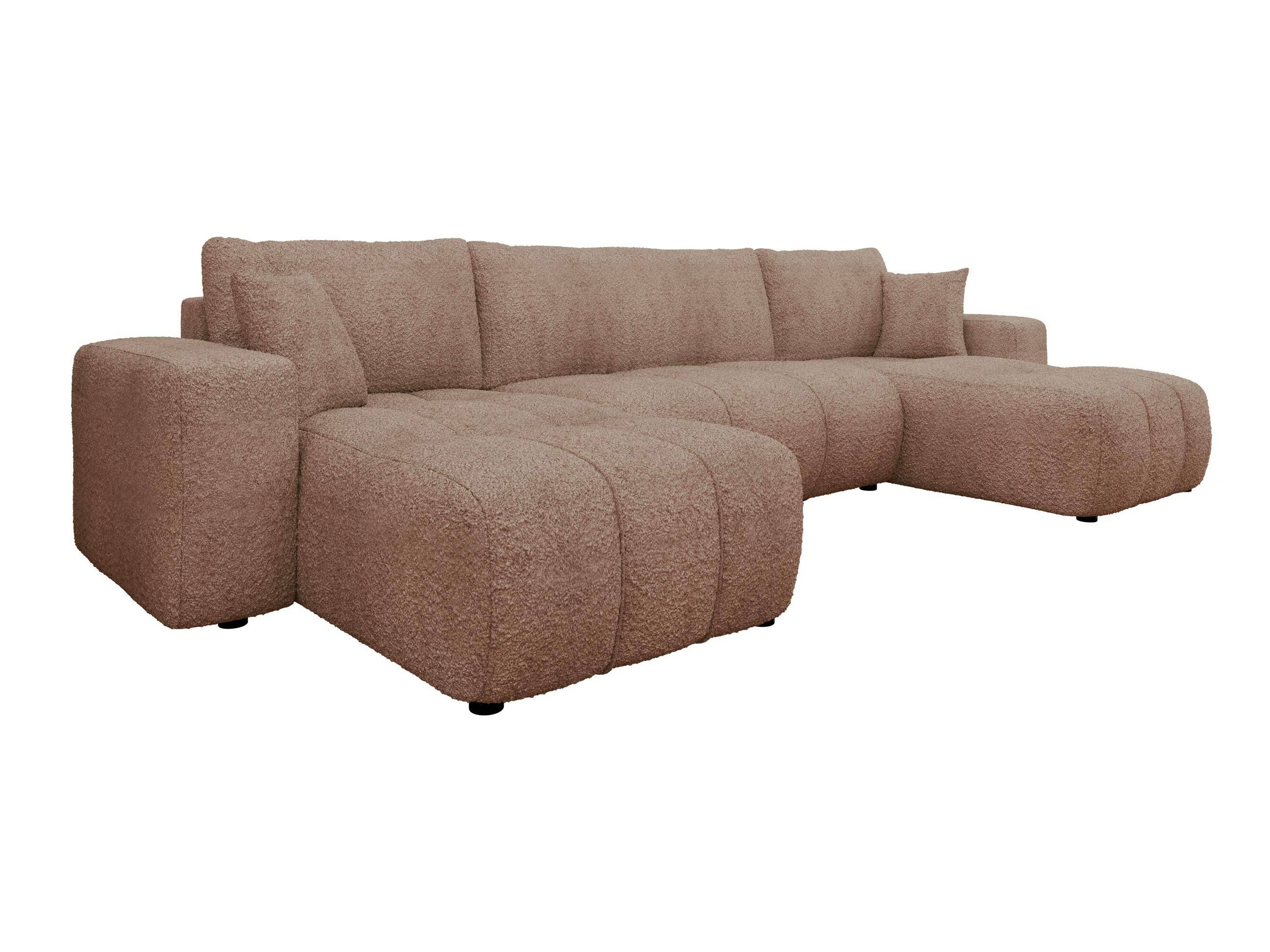 Corner sofa Comfivo 426 (Coral 45)