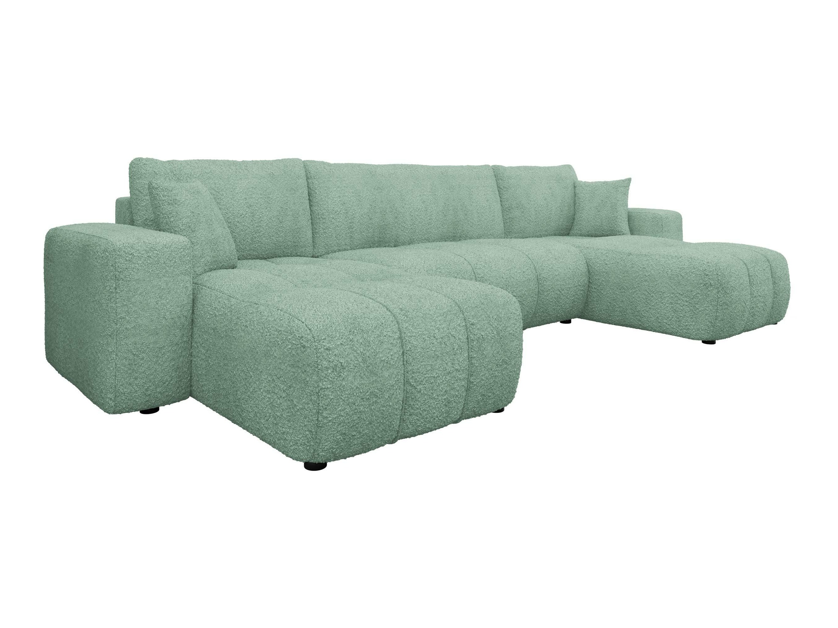 Corner sofa Comfivo 426 (Coral 55)