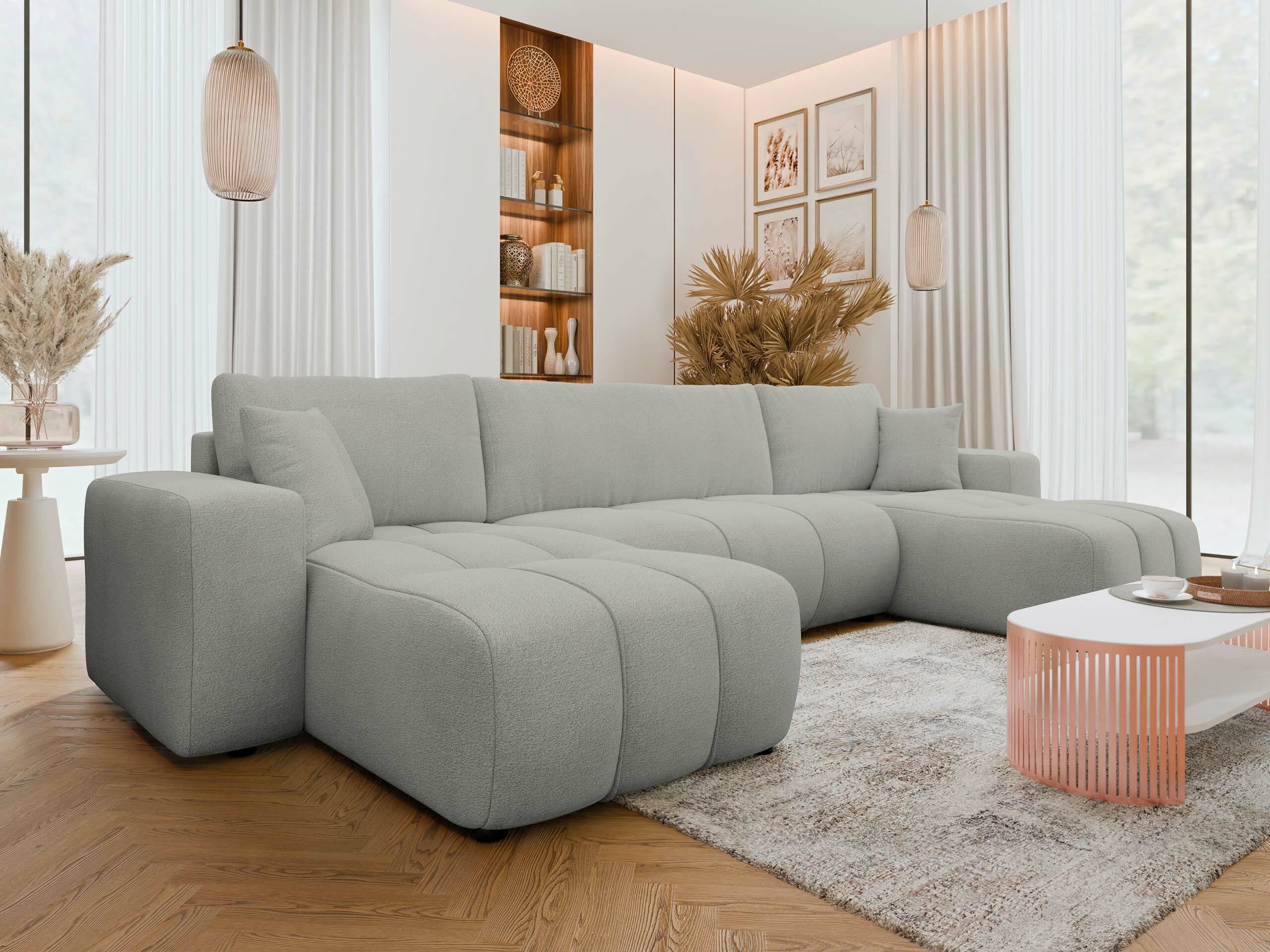 Corner sofa Comfivo 426 (Velo 633)