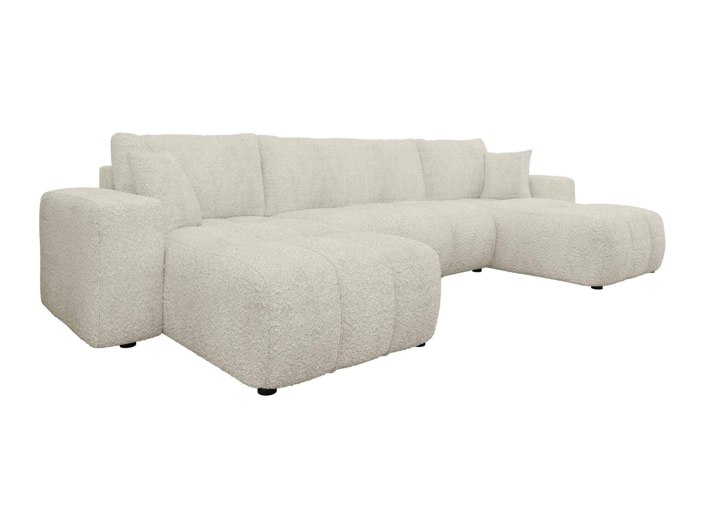 Corner sofa Comfivo Laurus II (Coral 65)