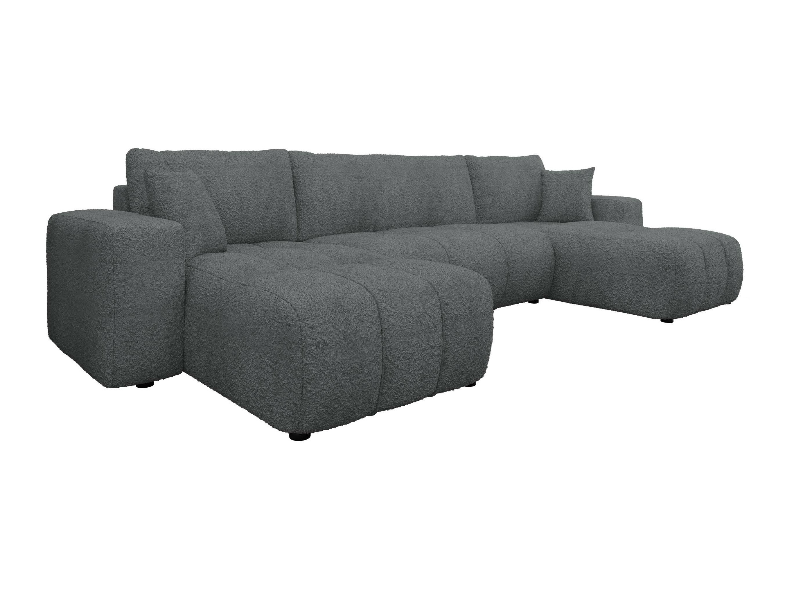 Corner sofa Comfivo Laurus II (Coral 80)