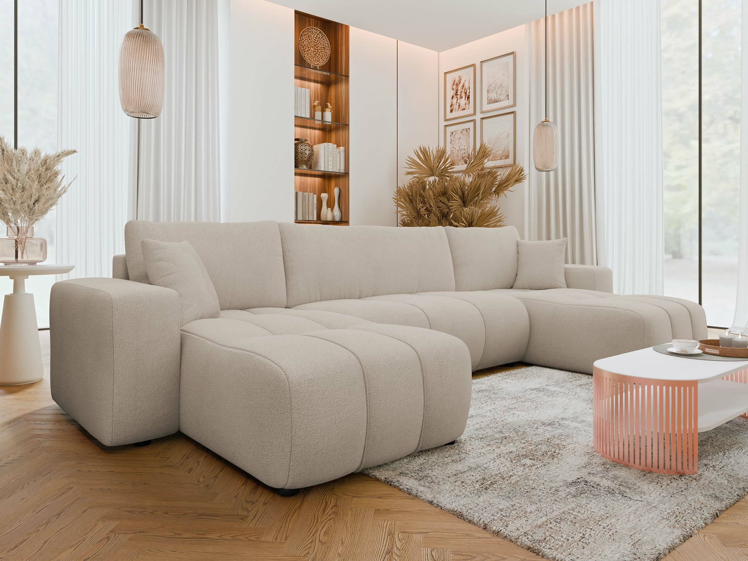Corner sofa Comfivo Laurus II (Velo 623)