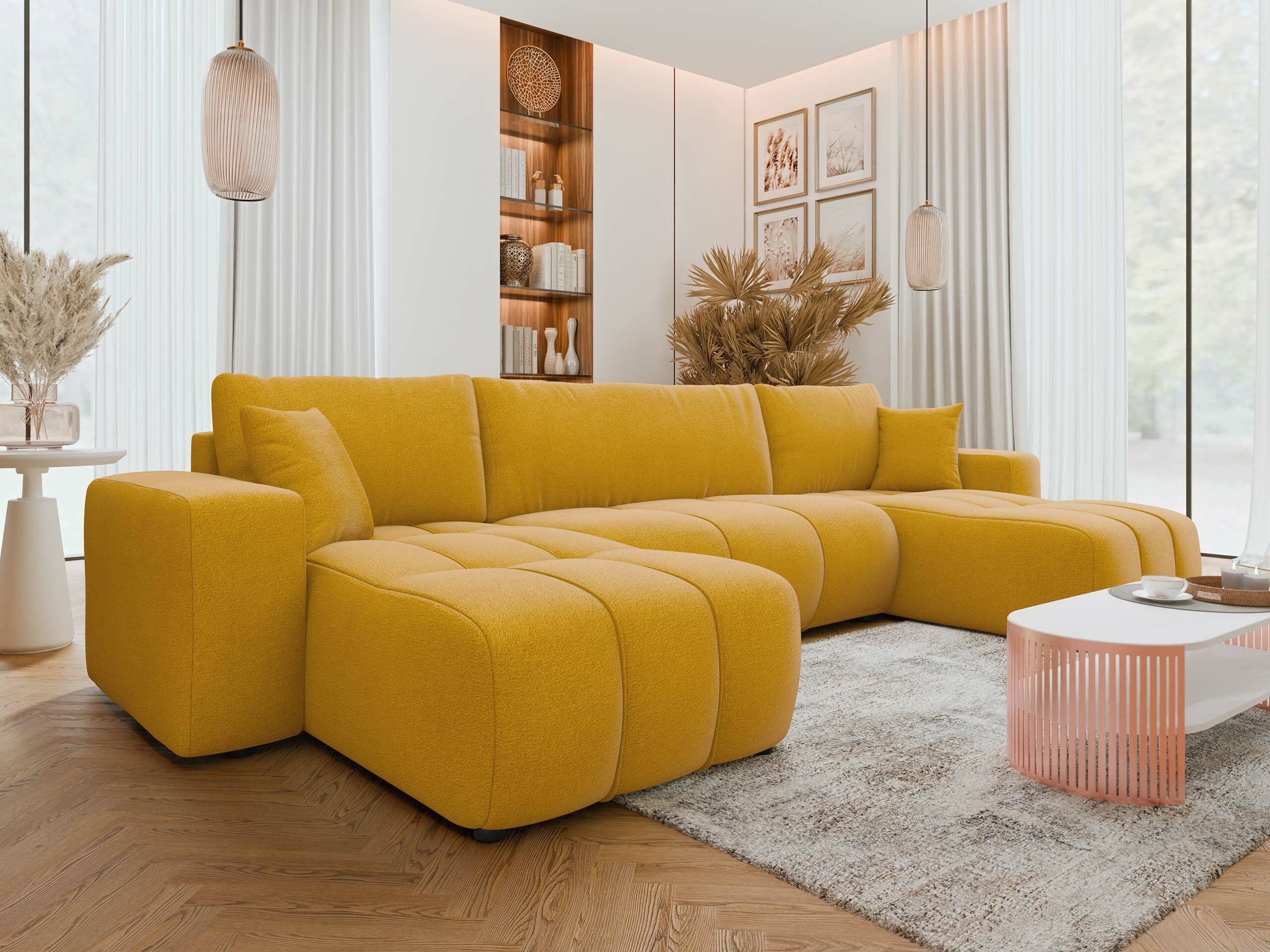 Corner sofa Comfivo Laurus II (Velo 626)