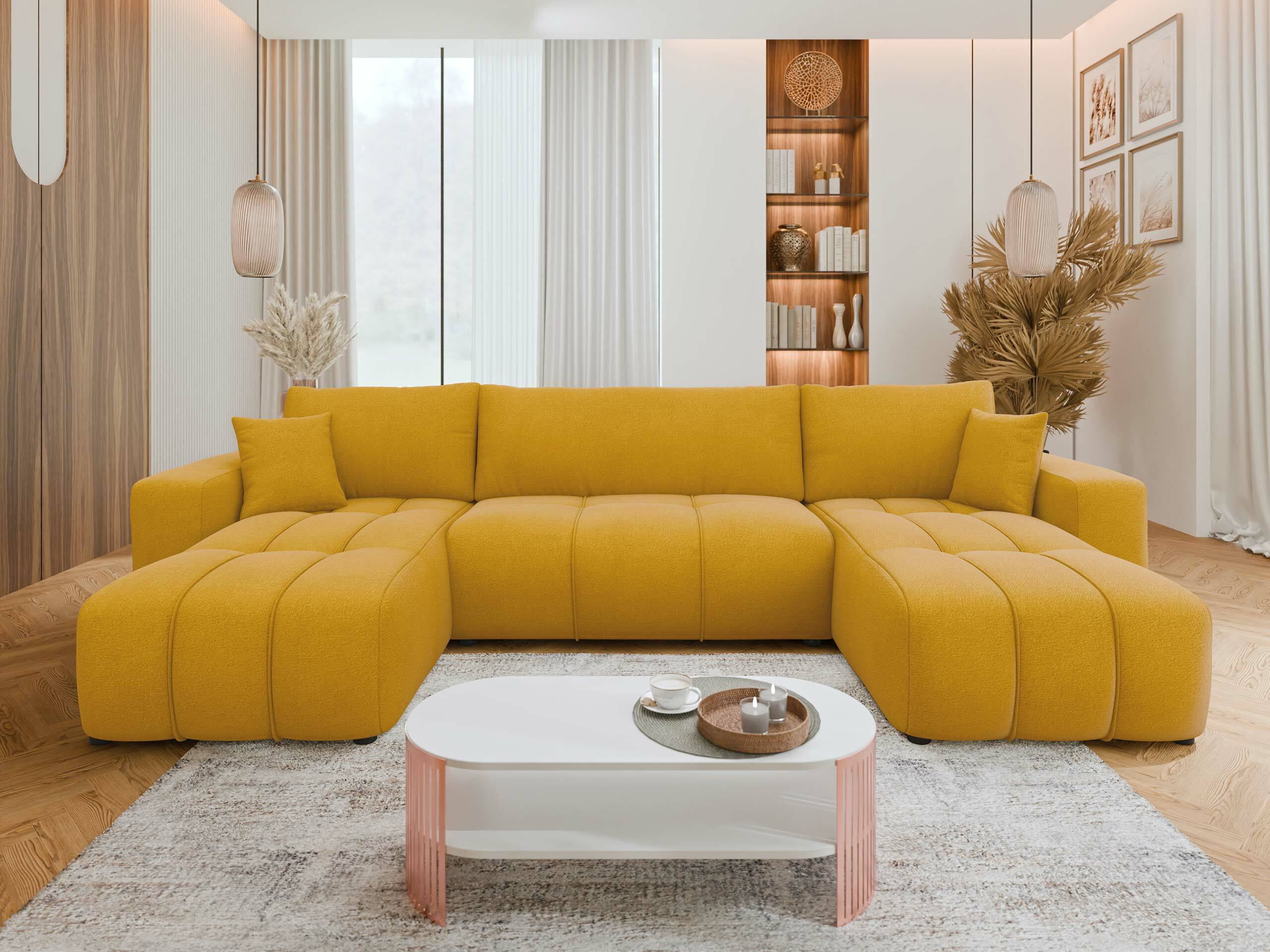 Corner sofa Comfivo Laurus II (Velo 626)