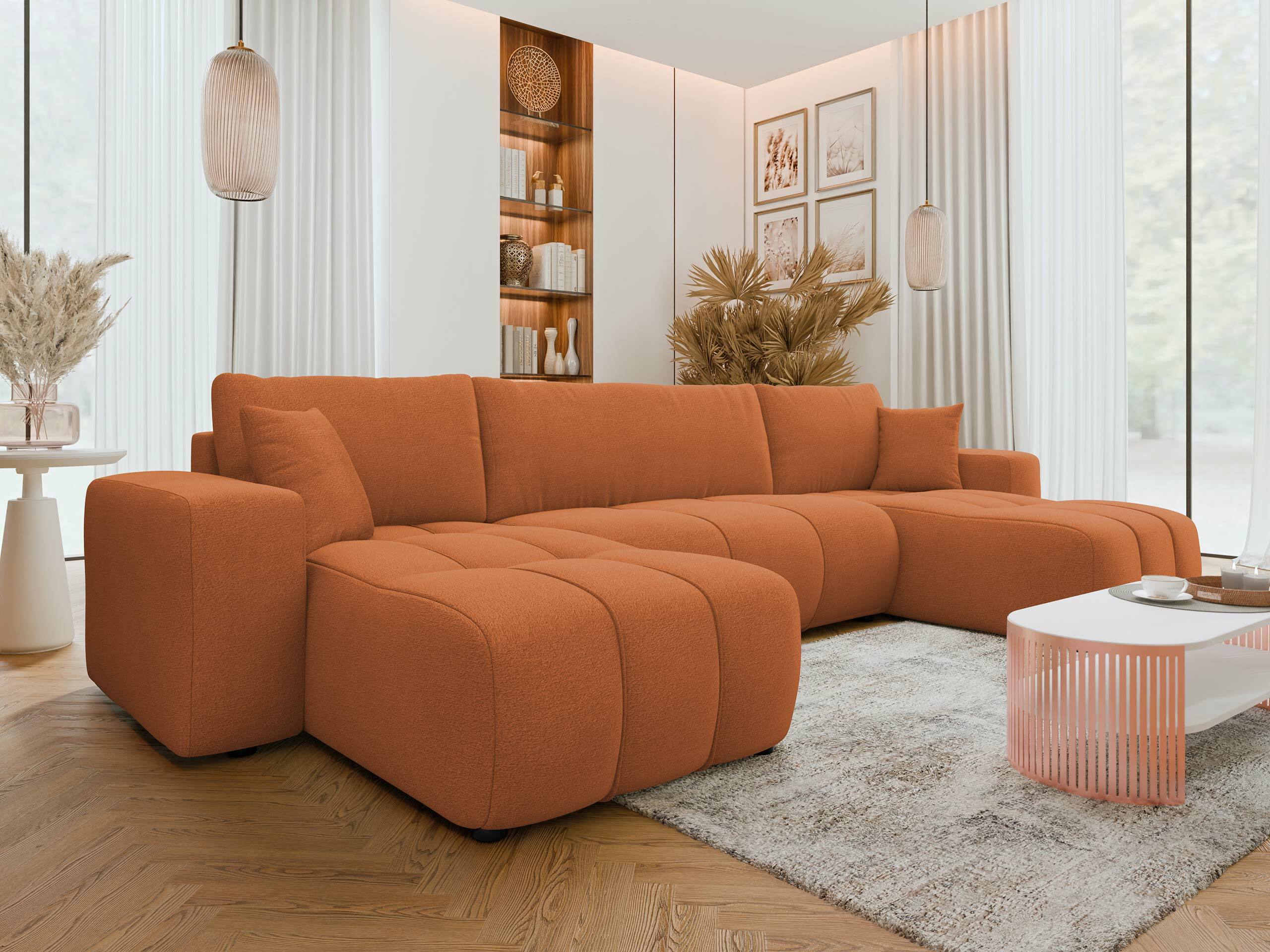 Corner sofa Comfivo Laurus II (Velo 627)