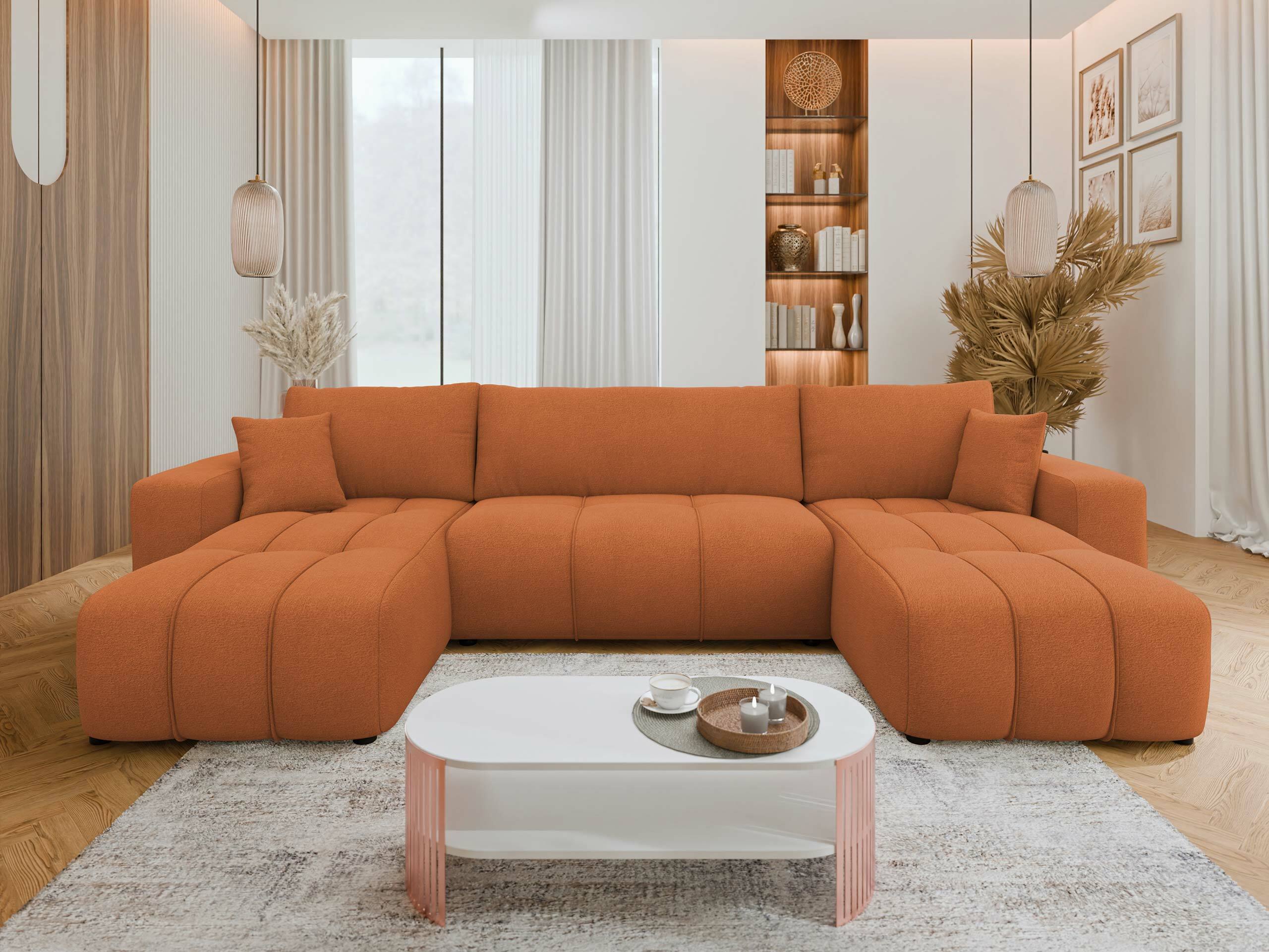 Corner sofa Comfivo Laurus II (Velo 627)