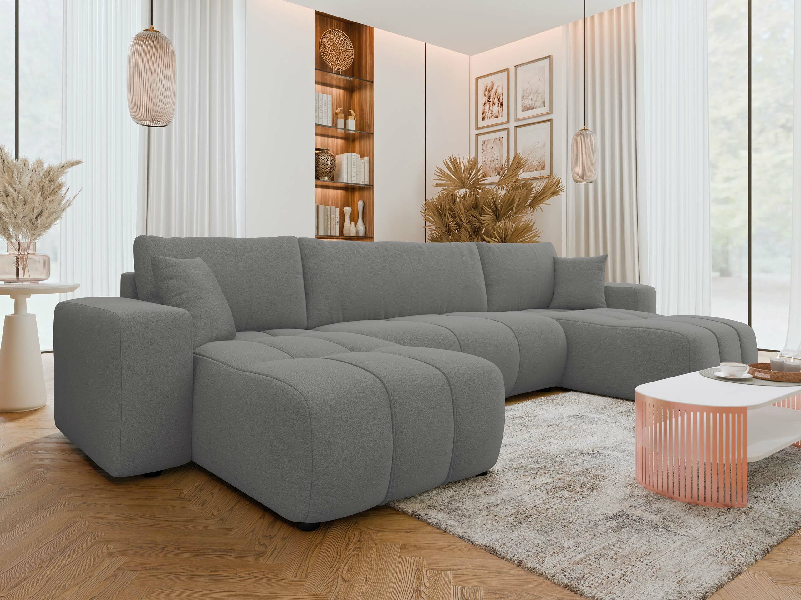Corner sofa Comfivo Laurus II (Velo 635)