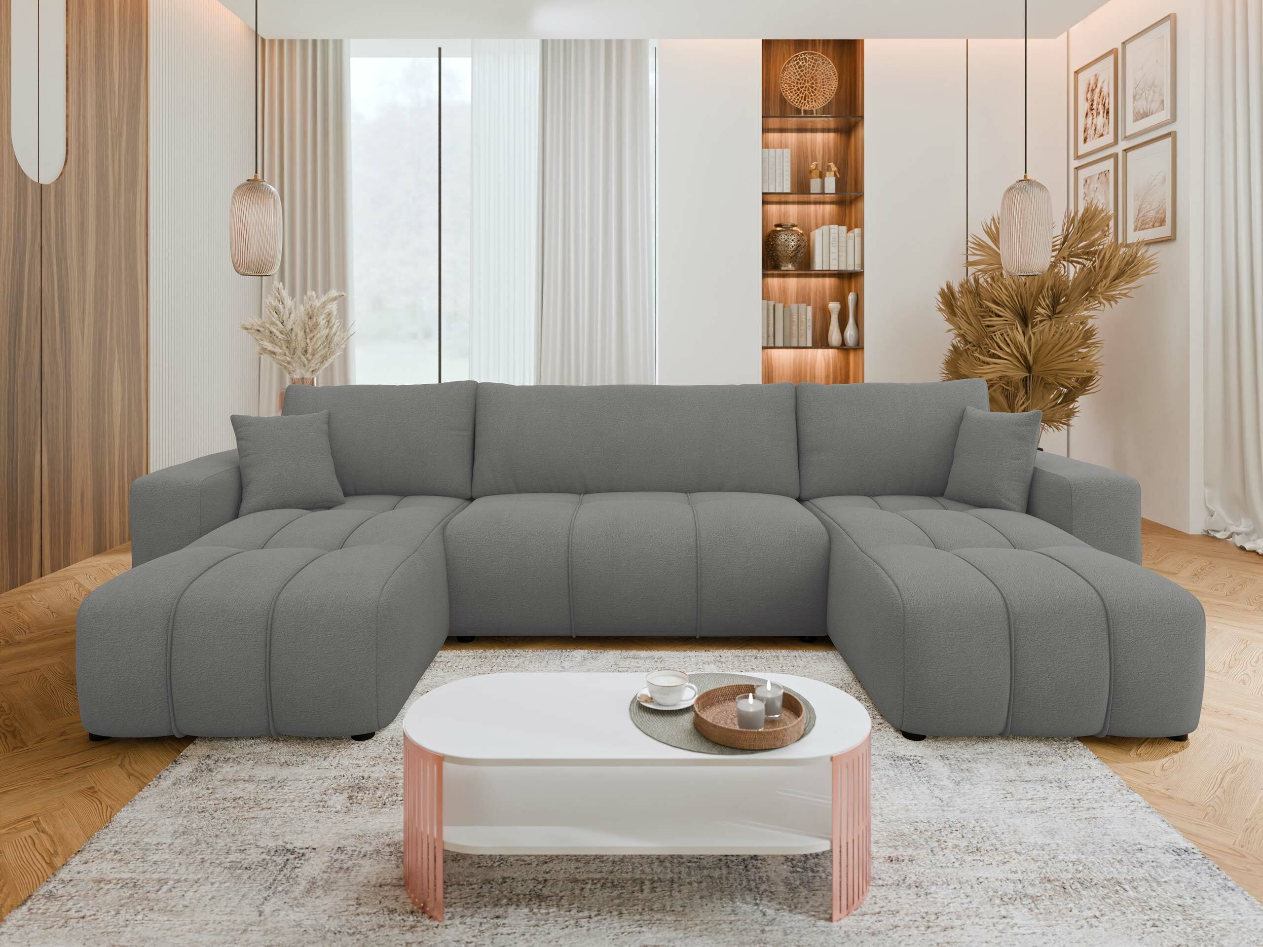 Corner sofa Comfivo Laurus II (Velo 635)