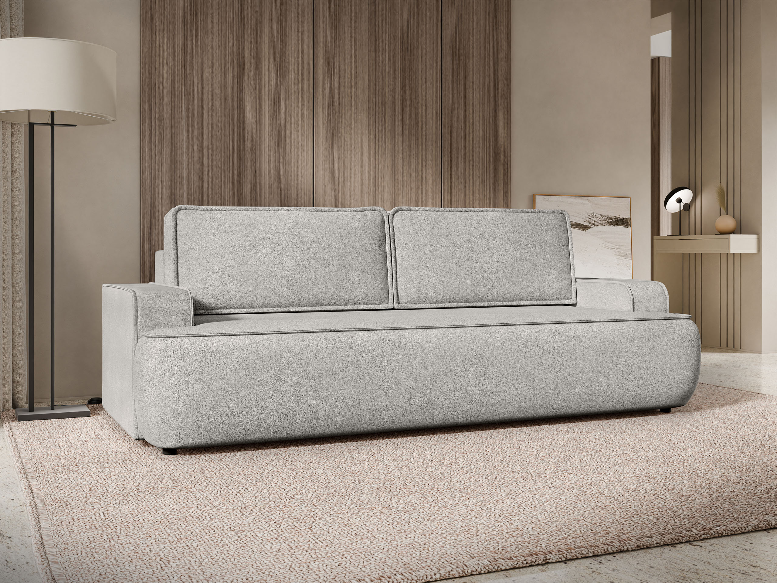 Sofa bed Bountiful 103 (Velo 633)