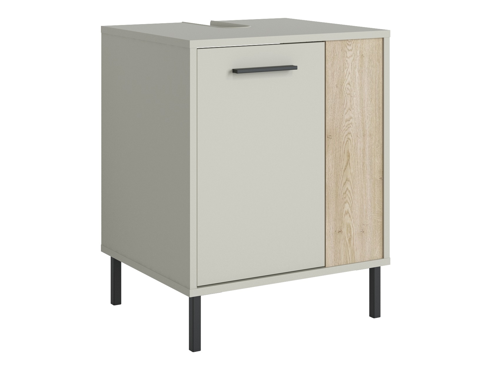 Standing bathroom cabinet for washbasin Camelbu 105