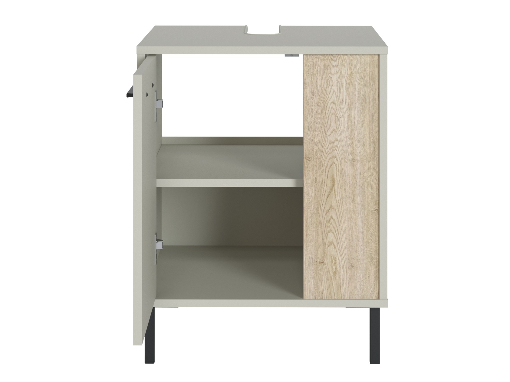 Standing bathroom cabinet for washbasin Camelbu 105