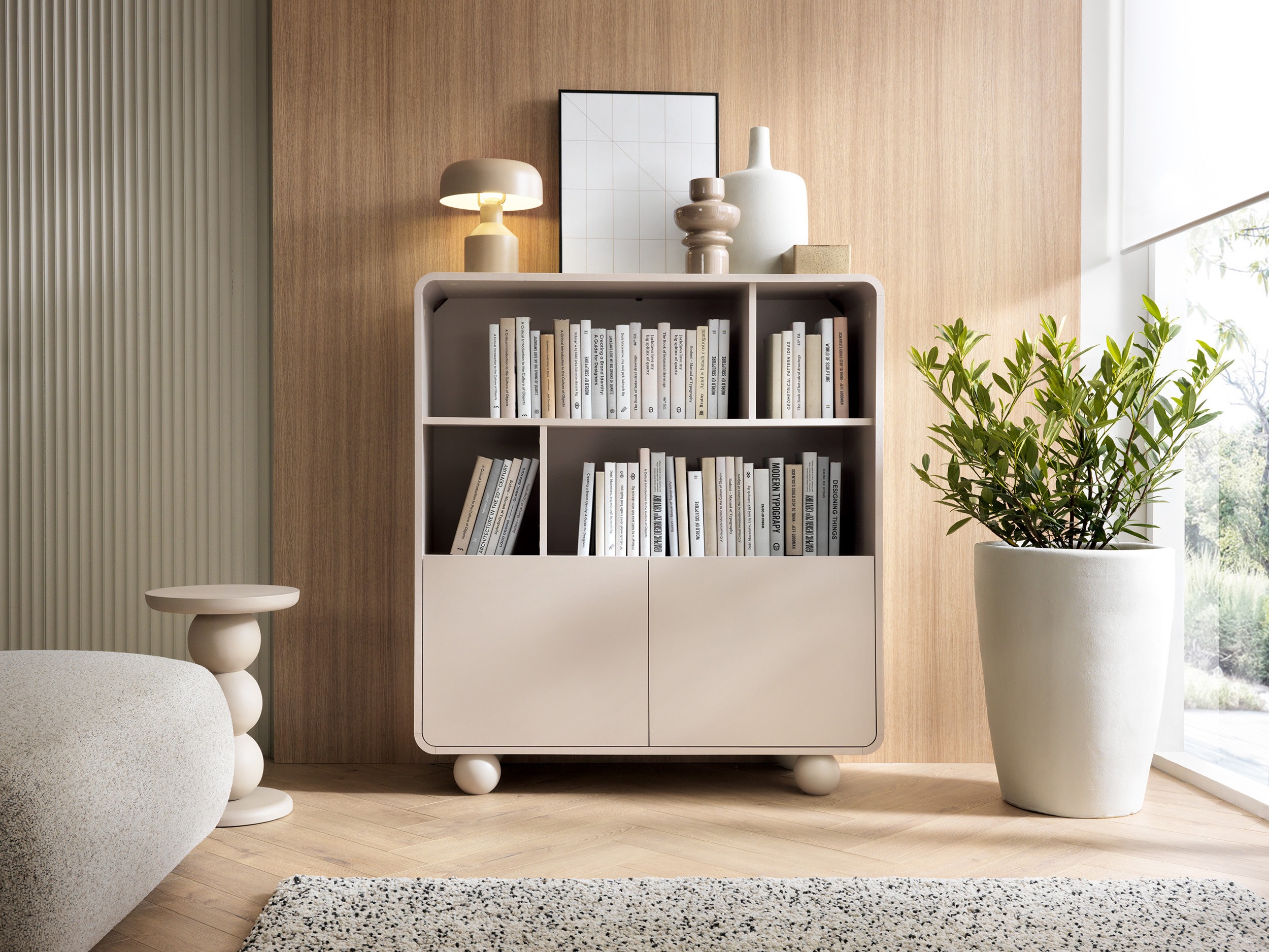 Bookcase Vendori 104