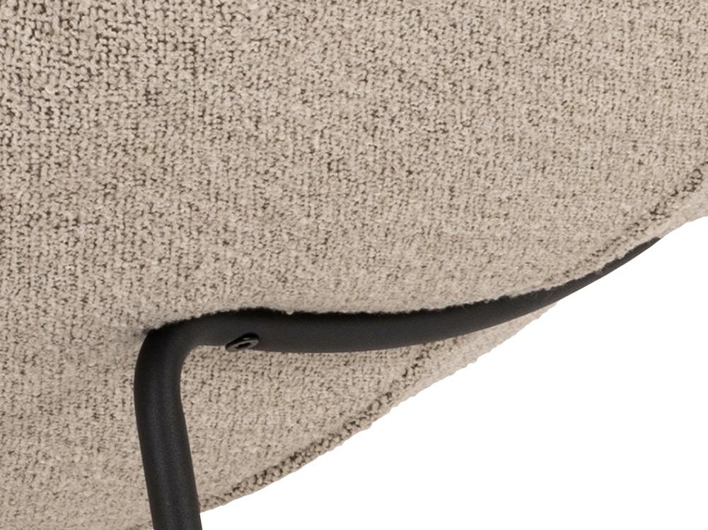 Chaise longue Norsica 844 (Beige)