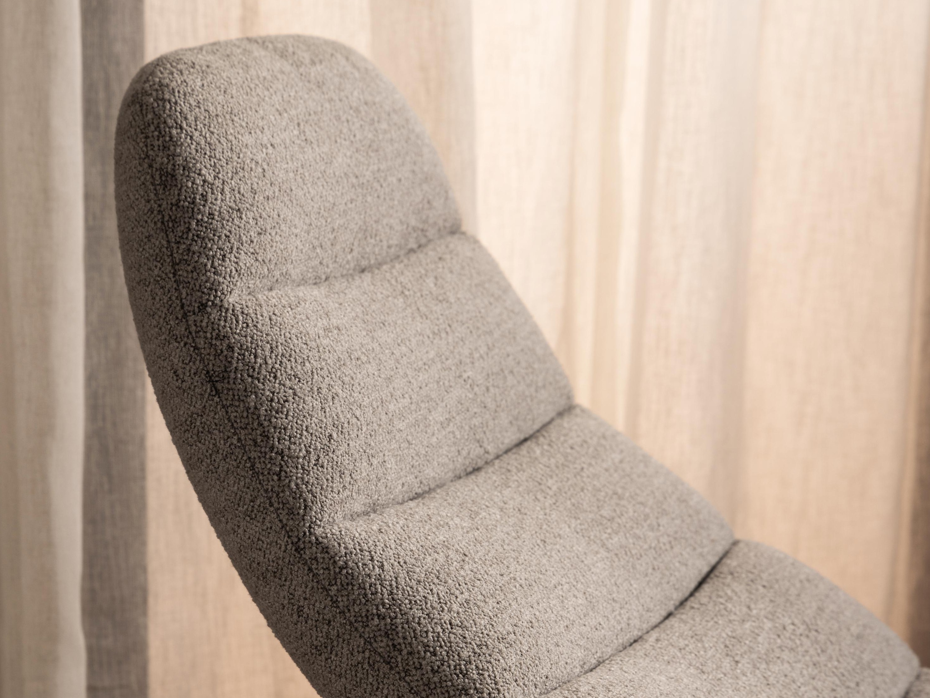 Chaise longue Norsica 844 (Beige)