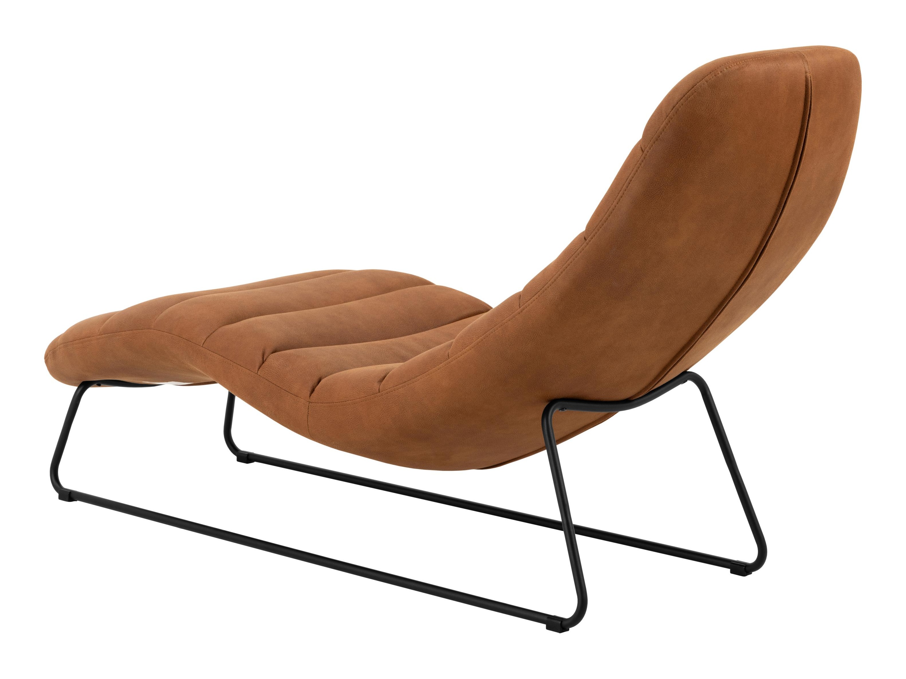 Chaise longue Norsica 844 (Brown)