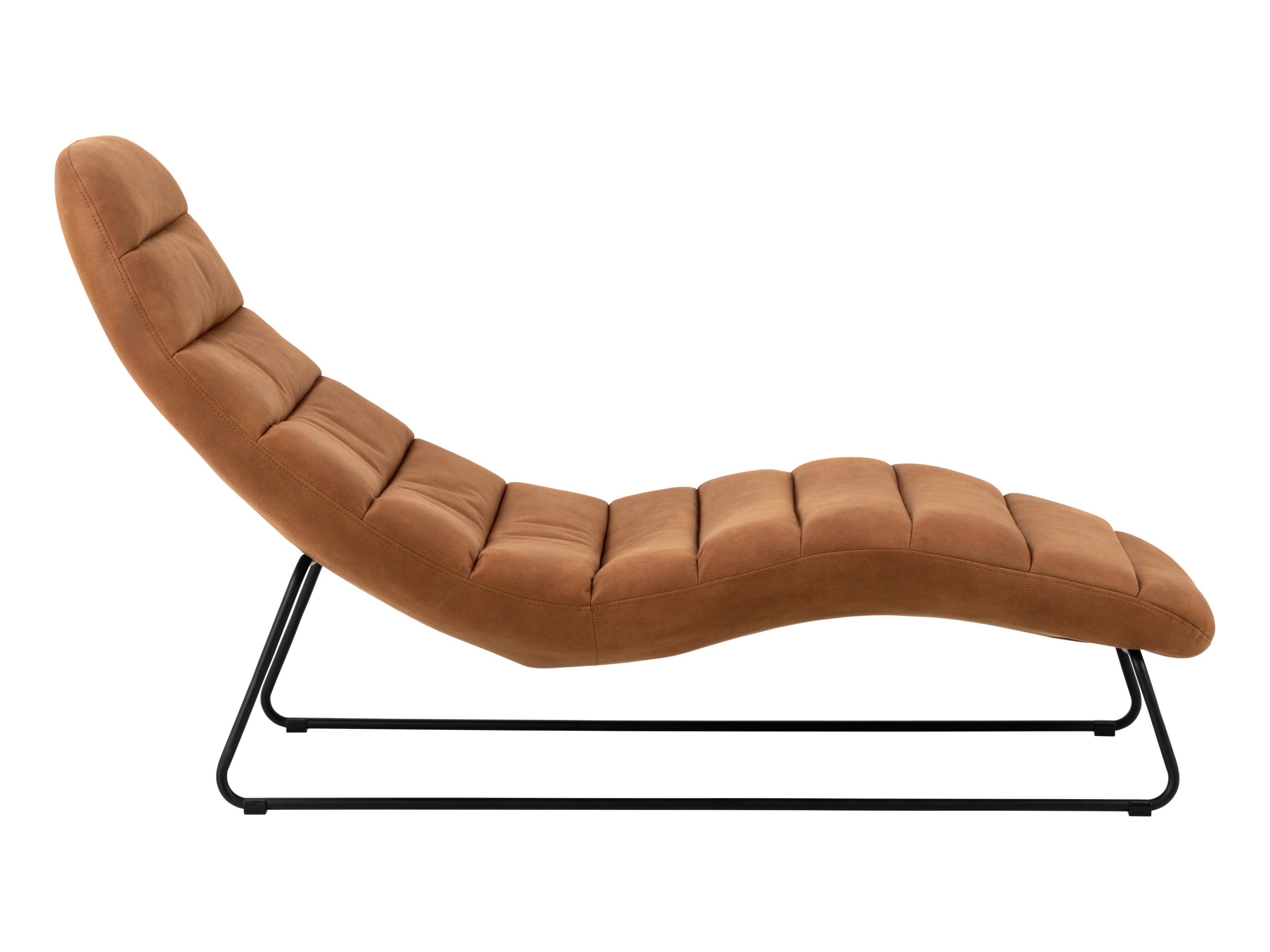 Chaise longue Norsica 844 (Brown)