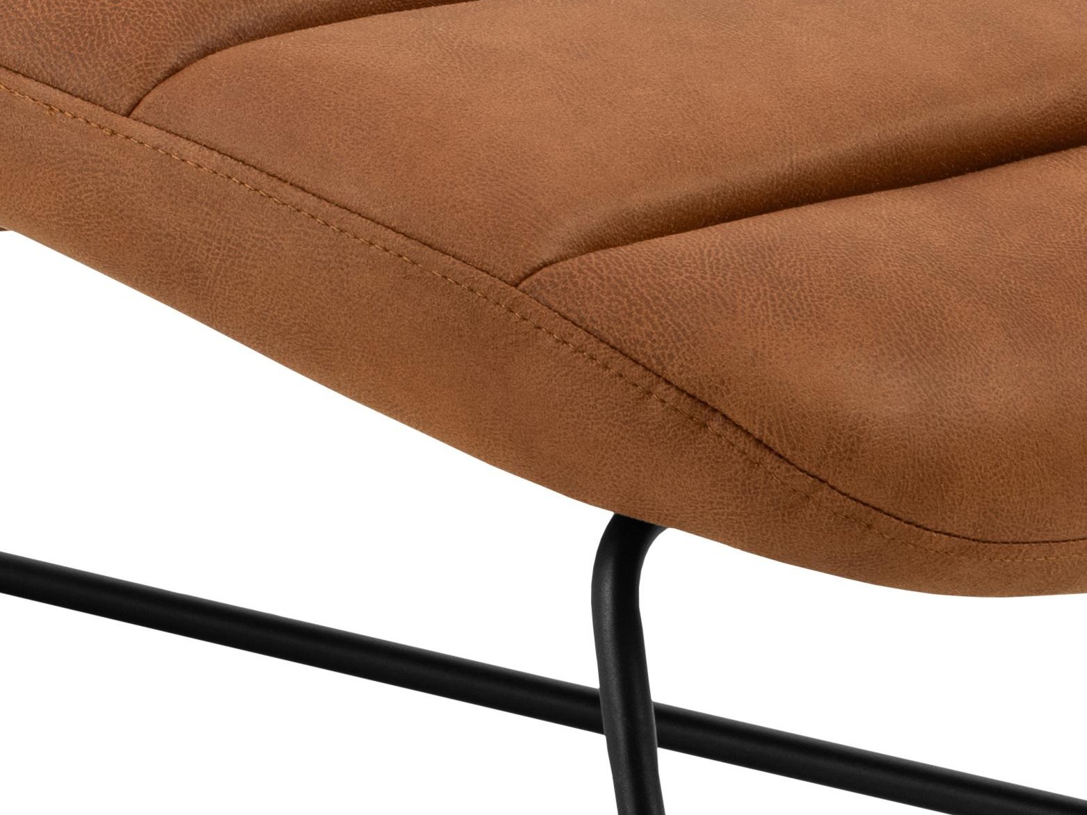 Chaise longue Norsica 844 (Brown)