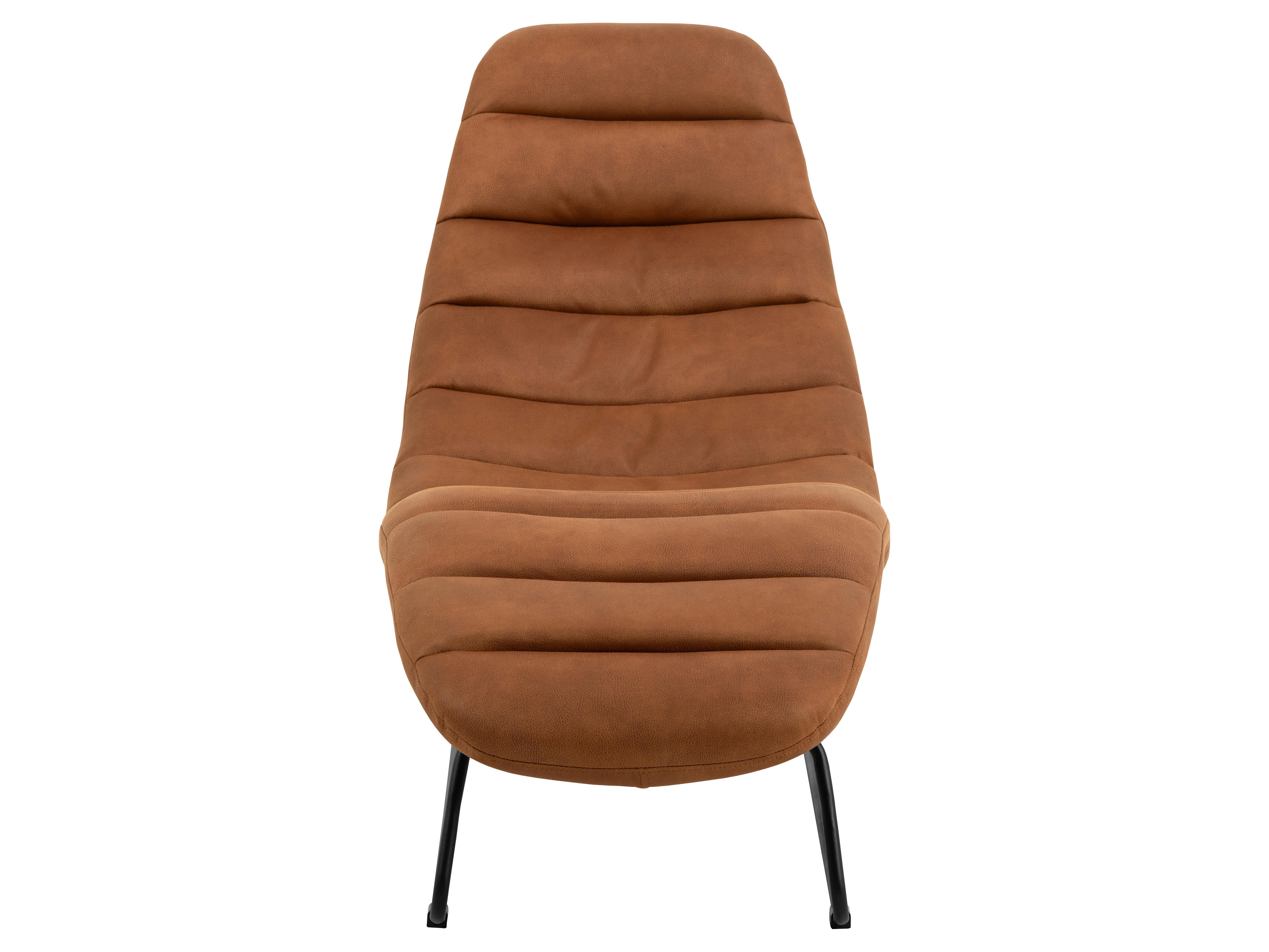 Chaise longue Norsica 844 (Brown)